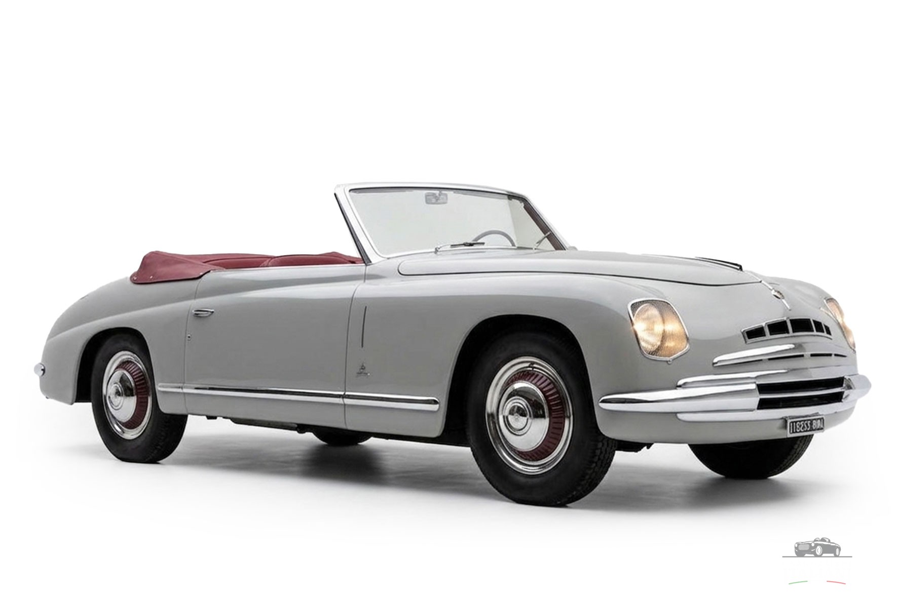 Alfa Romeo 6C 2500 Sport Ghia