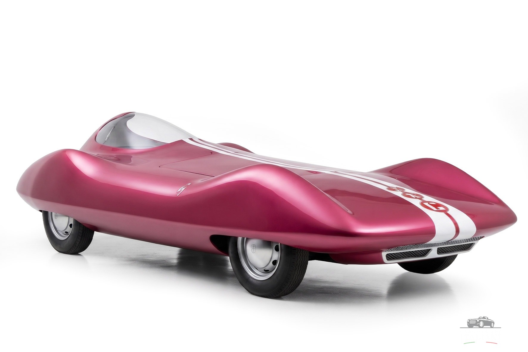 Ghia IXG Dragster