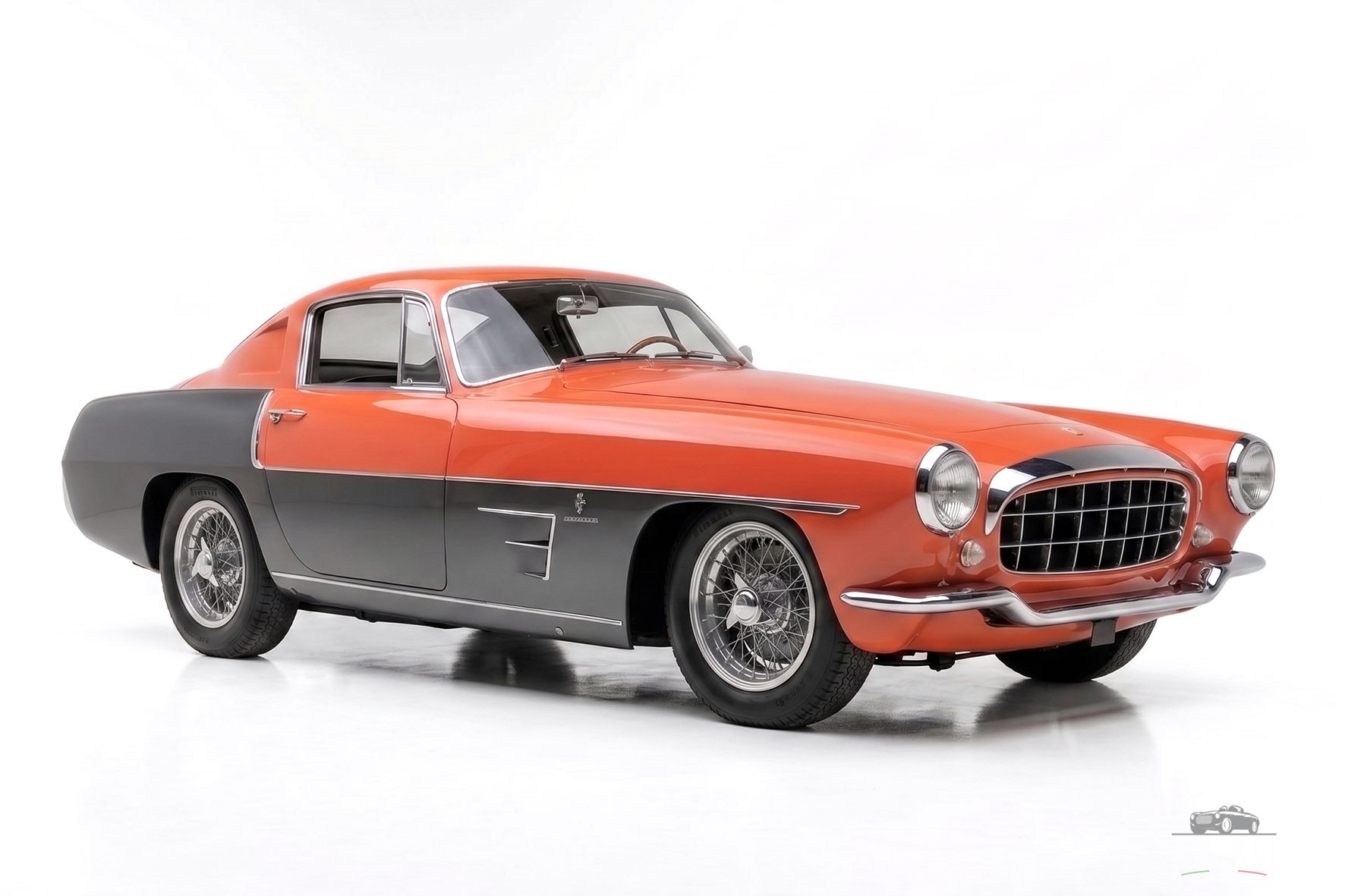 Ferrari 375 MM Coupé Speciale