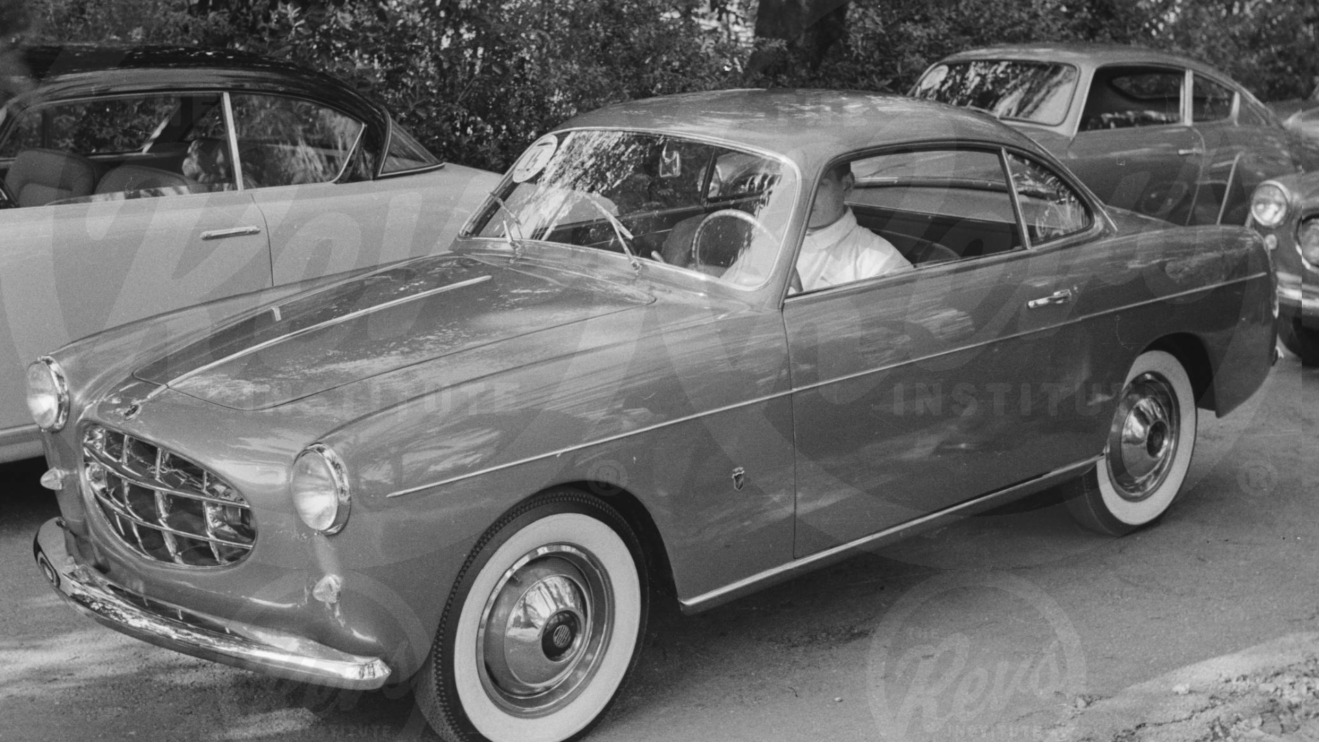 Fiat 1100 TV Ghia