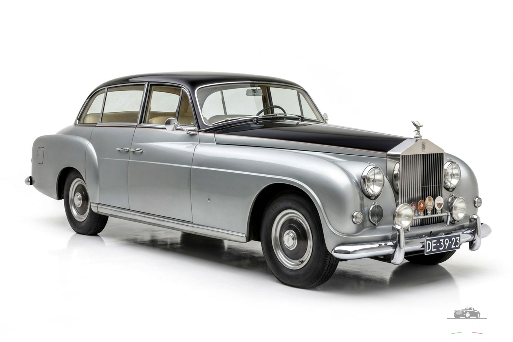Rolls-Royce Silver Dawn Ghia
