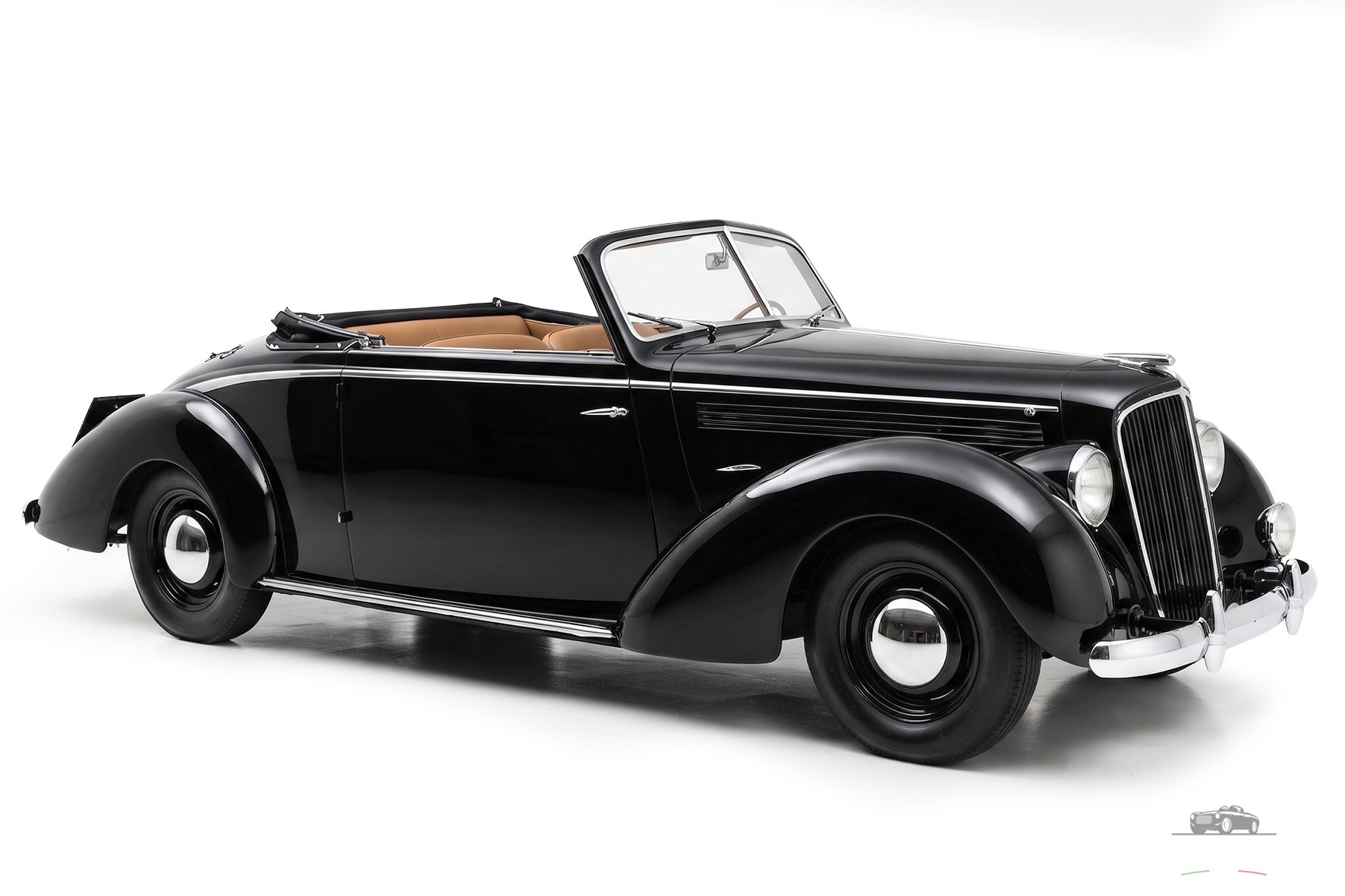 Lancia Aprilia Cabriolet Ghia