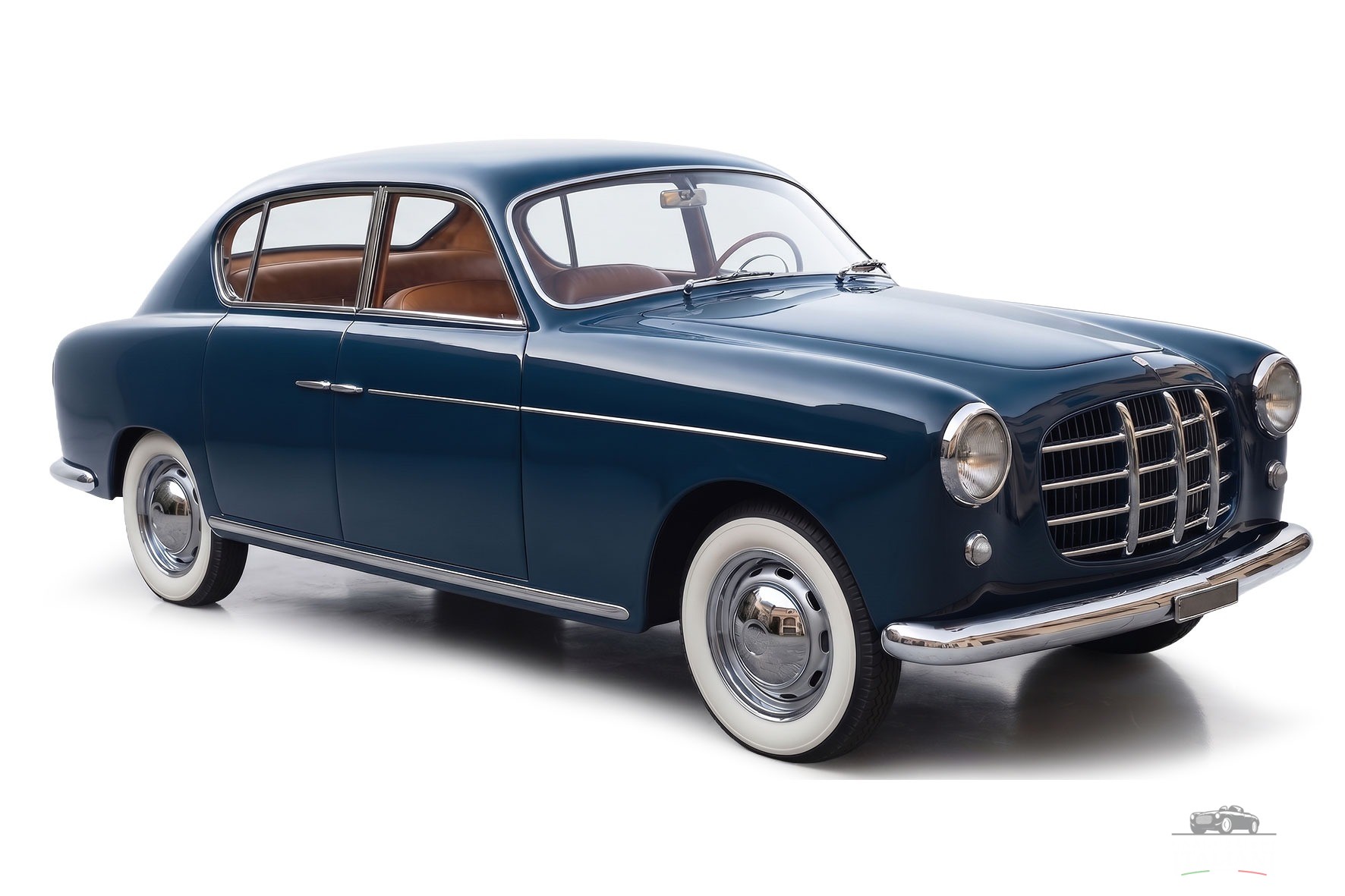 Fiat 1400 Berlina Ghia