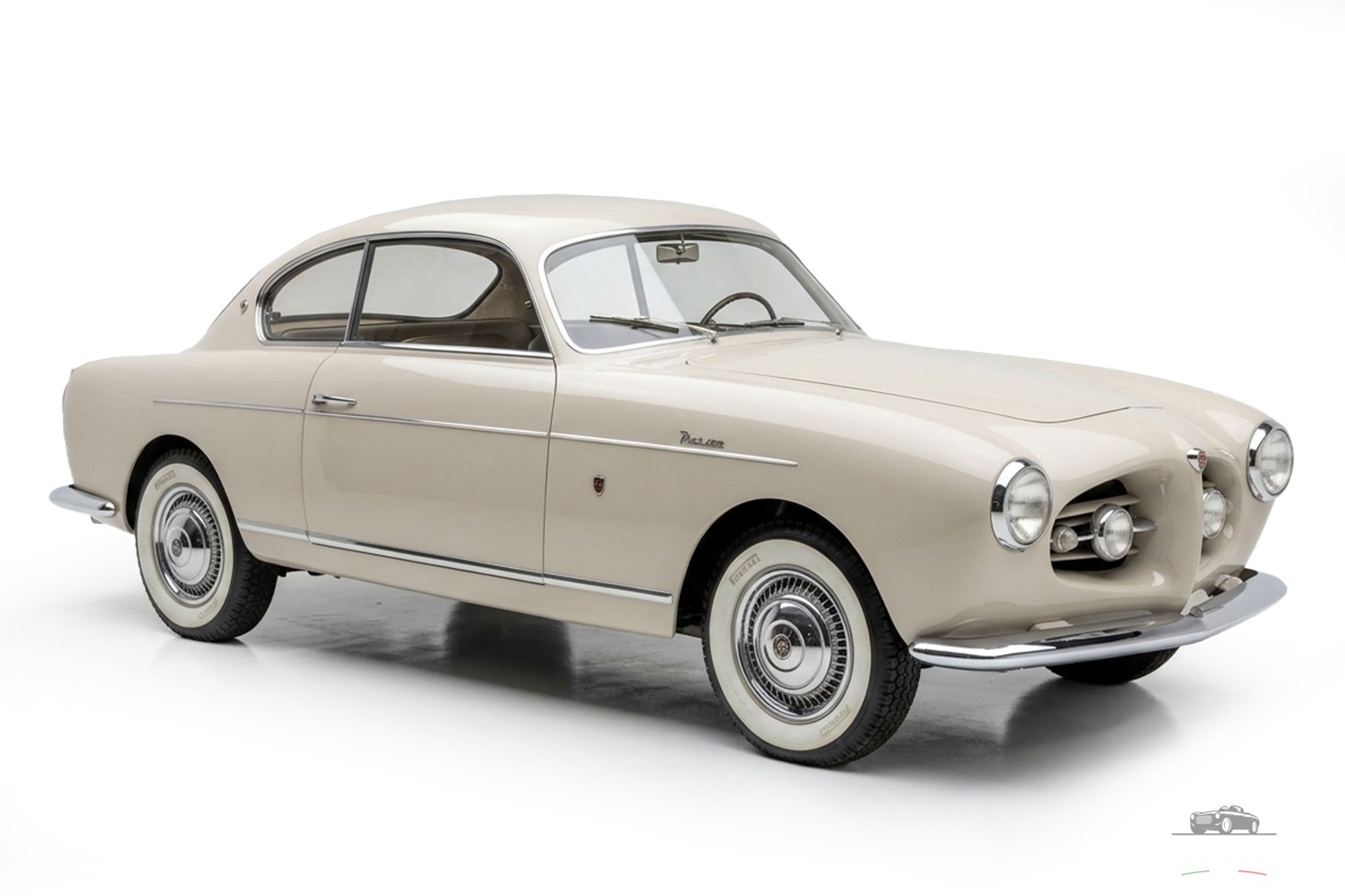 Fiat 1900 Coupé Ghia