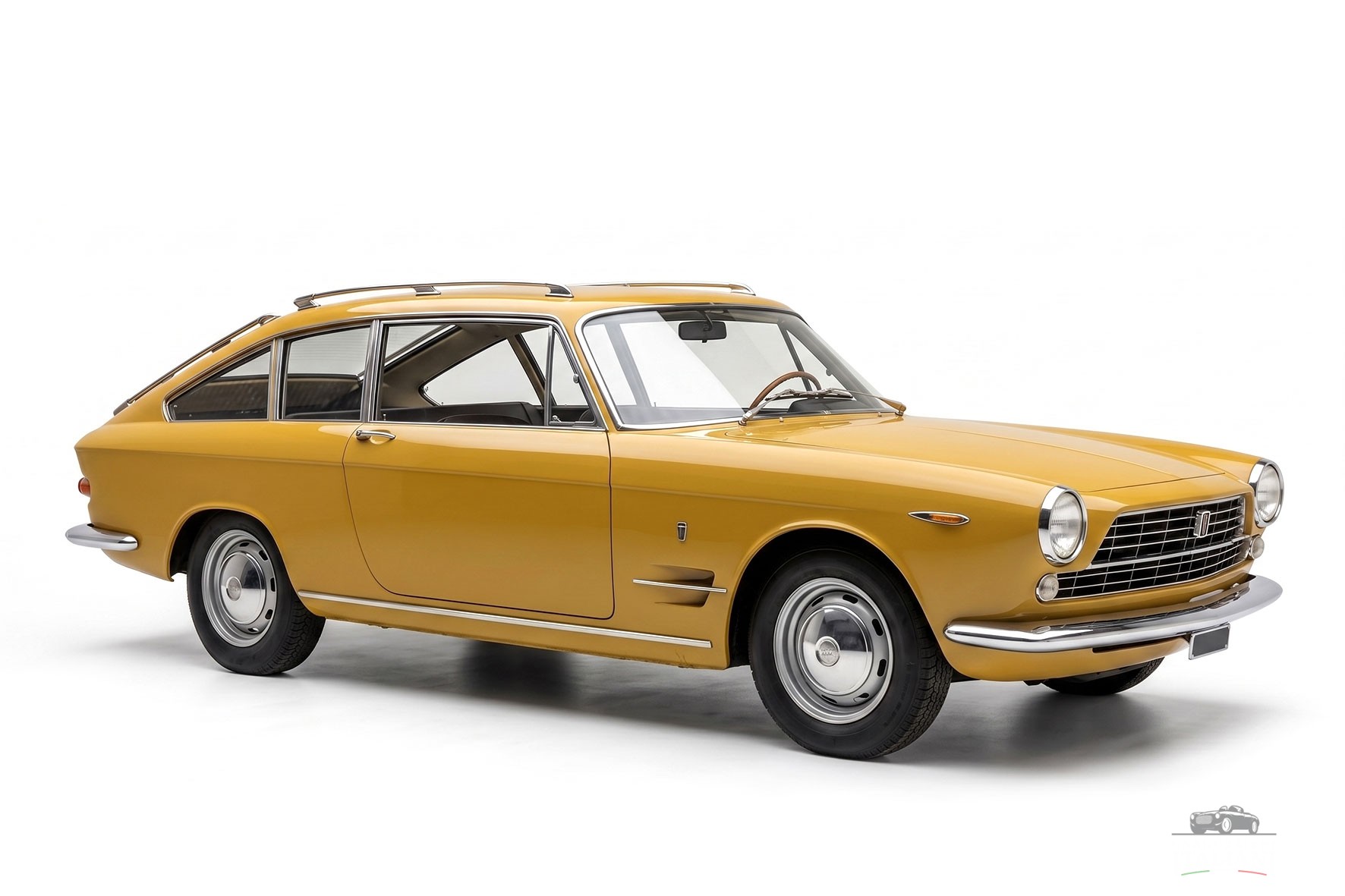 Fiat 2300 S Club