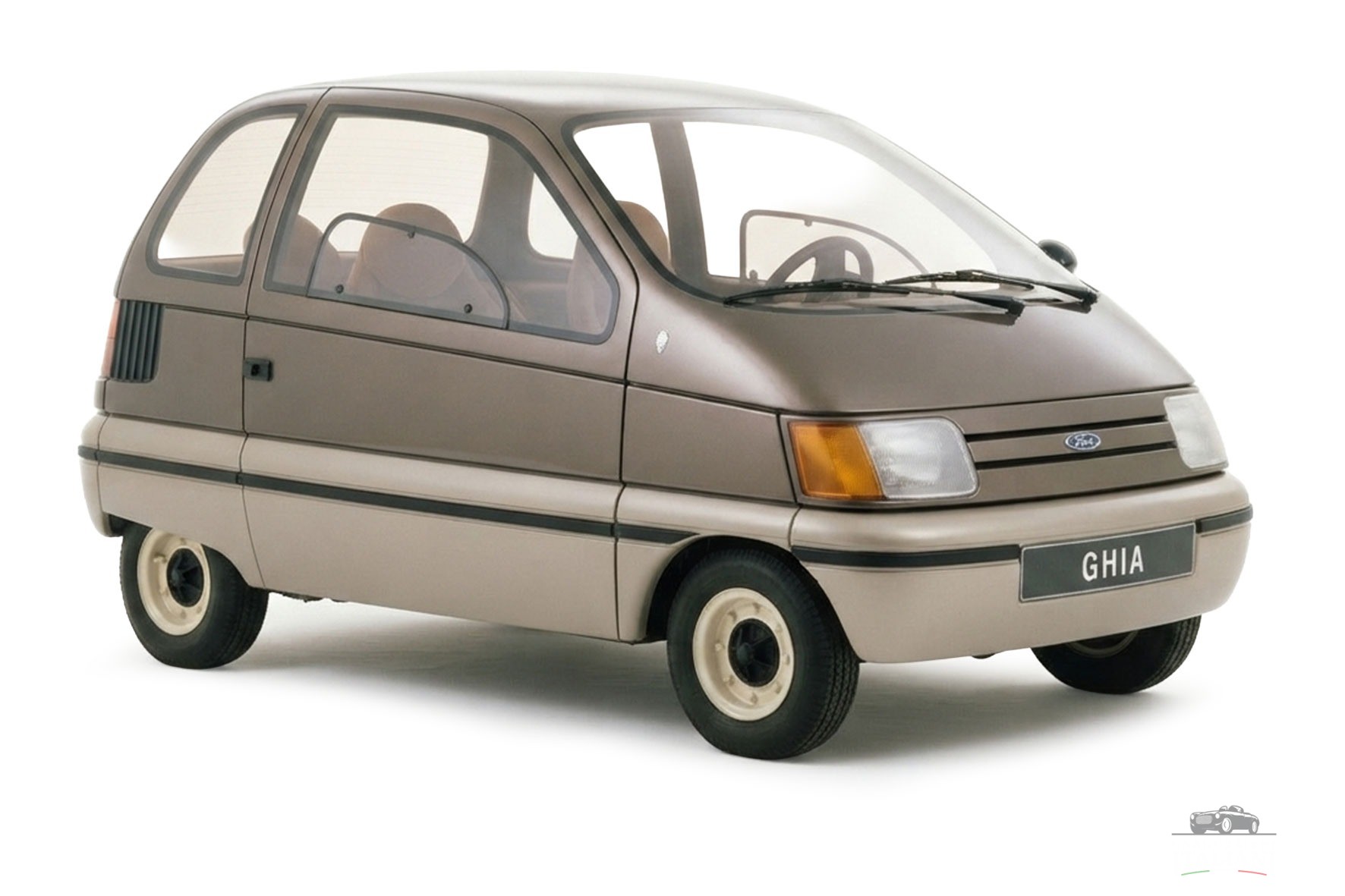 Ford Trio