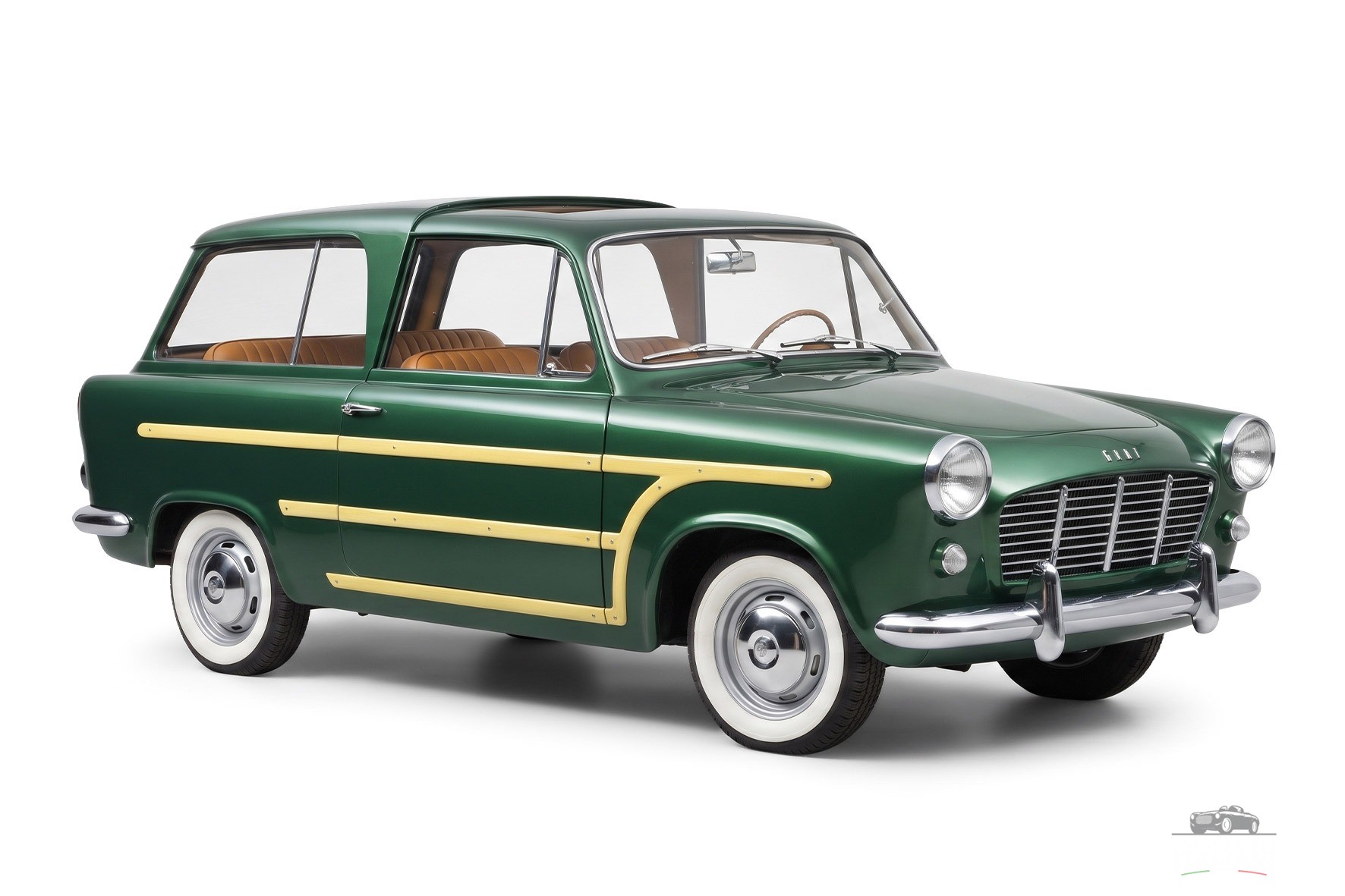 Fiat 1100 Giardinetta Ghia
