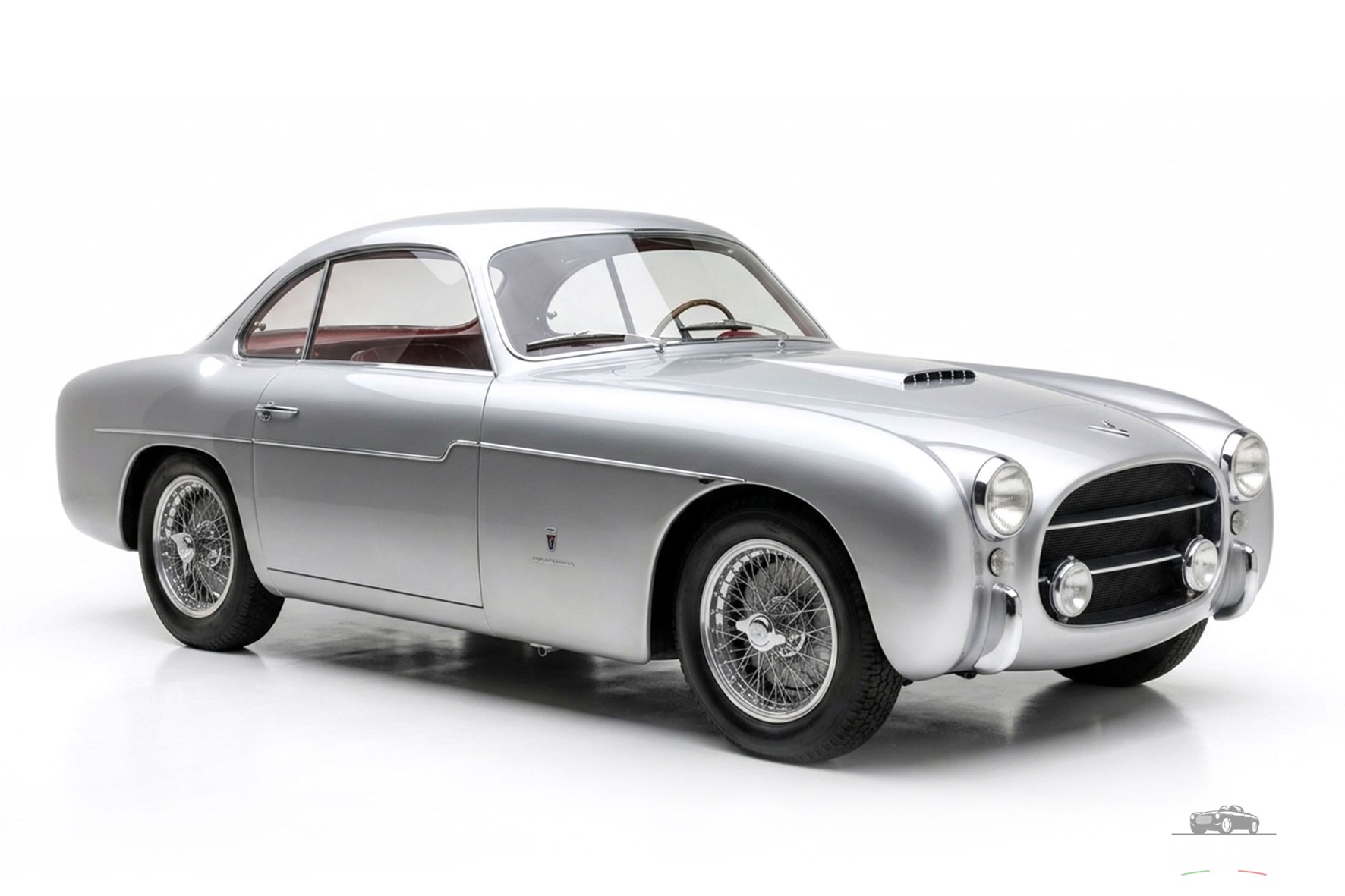 Fiat 8V Ghia
