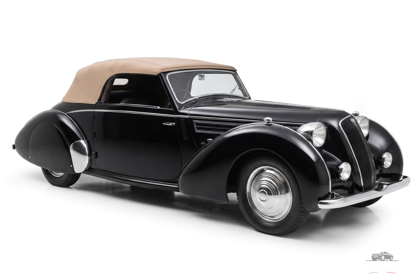 Alfa Romeo 6C 2300 B Cabriolet