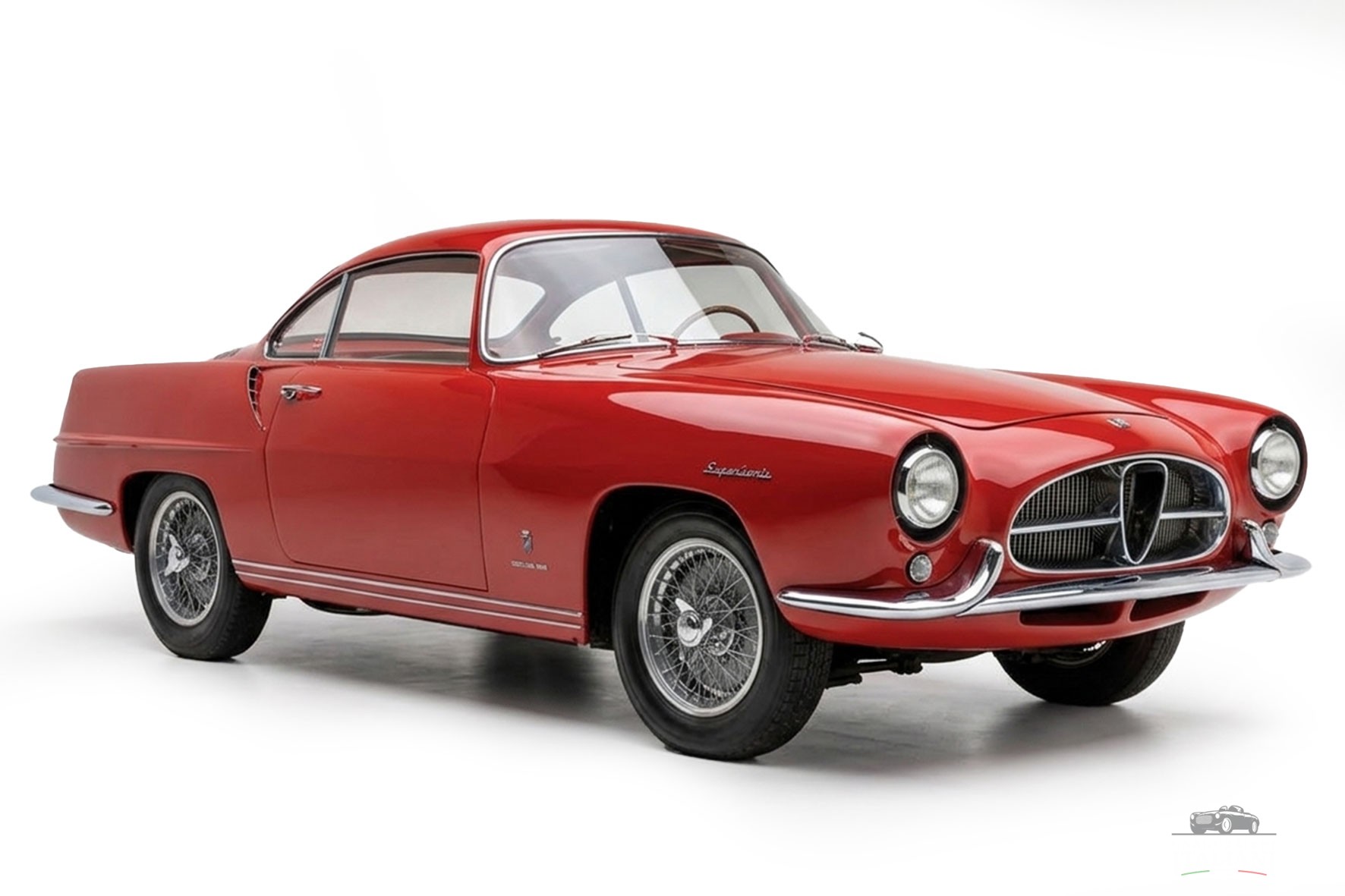 Alfa Romeo 1900C Super Sprint