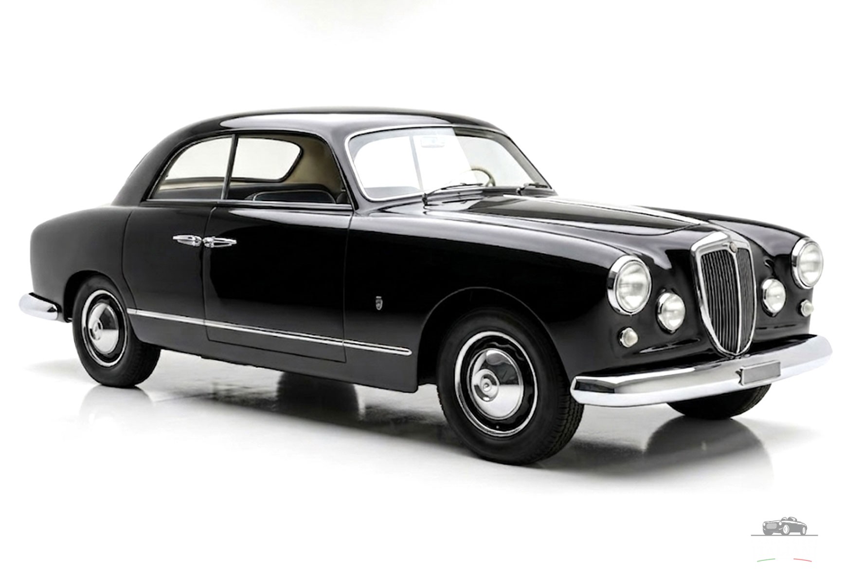 Lancia Aurelia B52 Berlina Ghia
