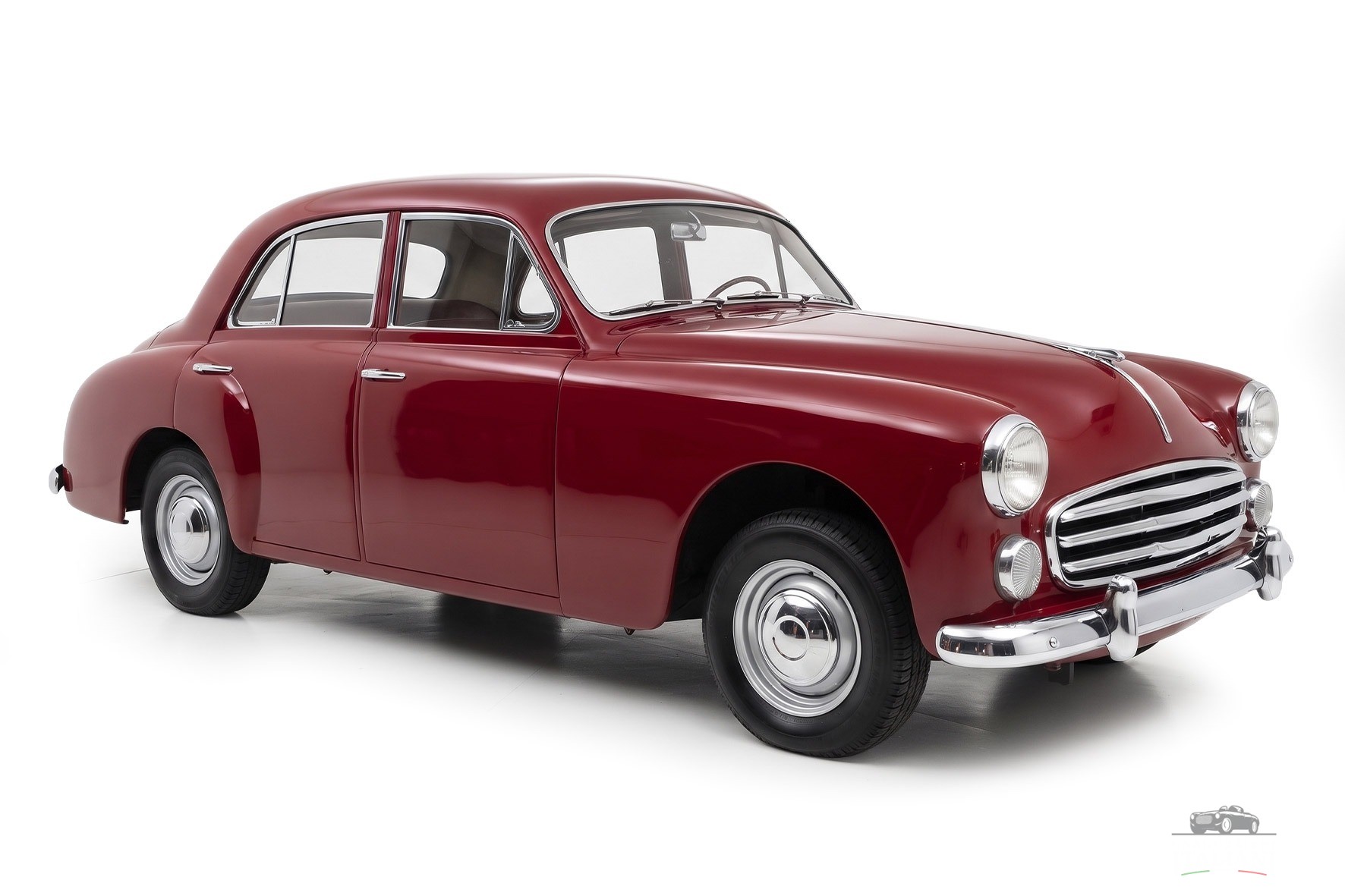 Fiat 1500 Berlina Ghia