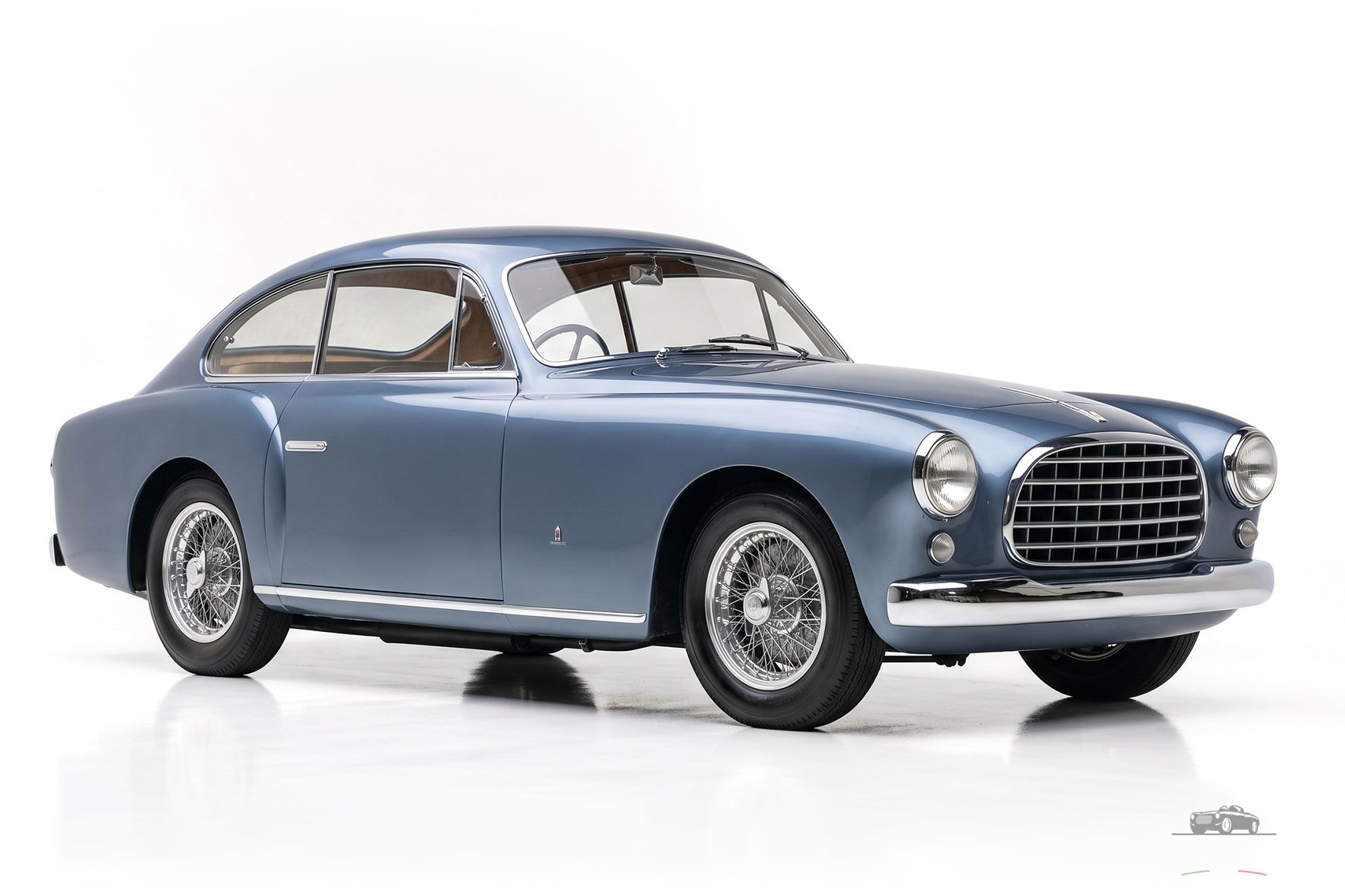 Ferrari 212 Inter Coupé Ghia