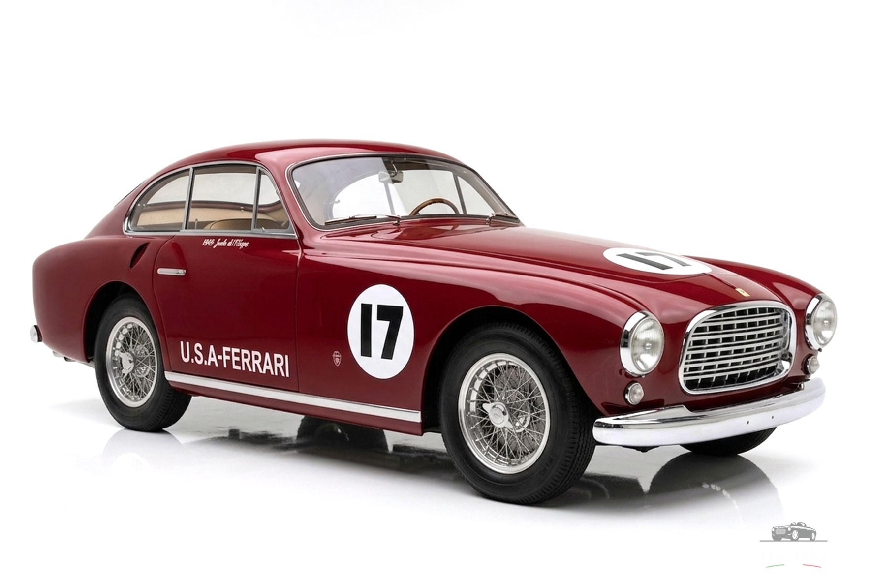 Ferrari 340 America Ghia