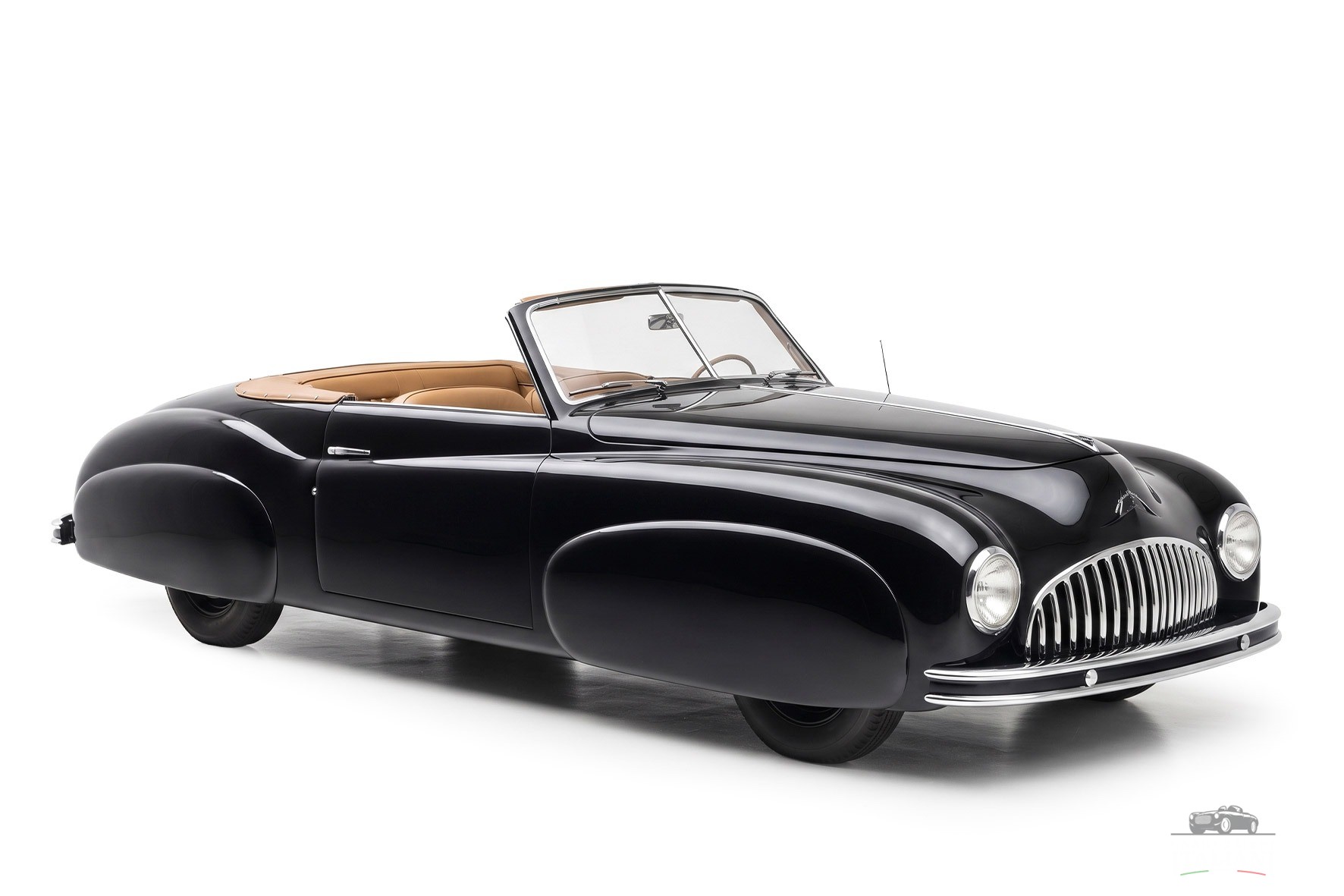 Fiat 1100 Cabriolet Gran Sport