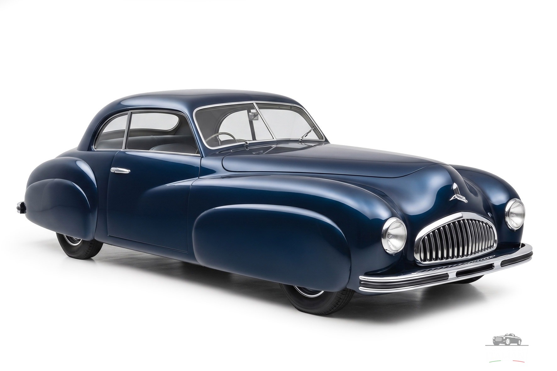 Fiat 1100 Coupé Sport Ghia