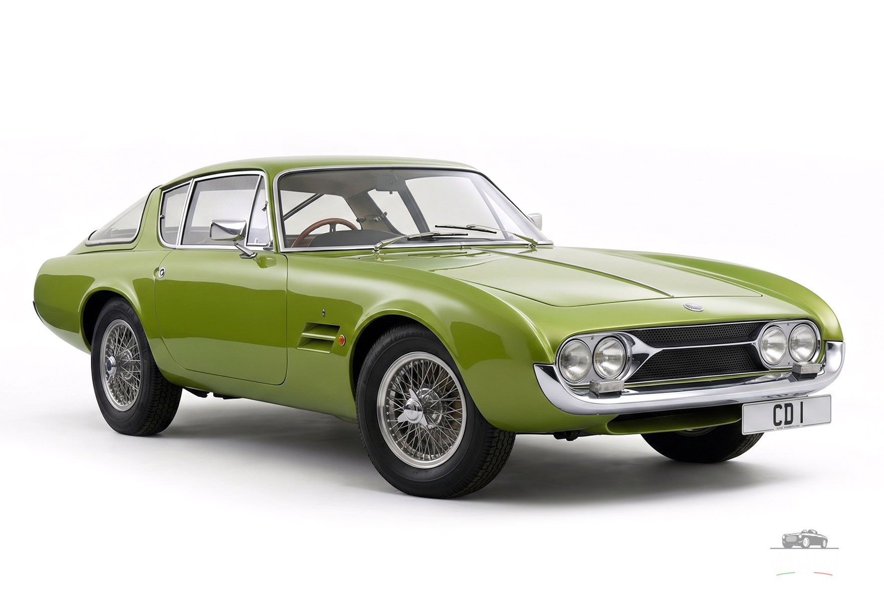 Ghia G230 S Coupé