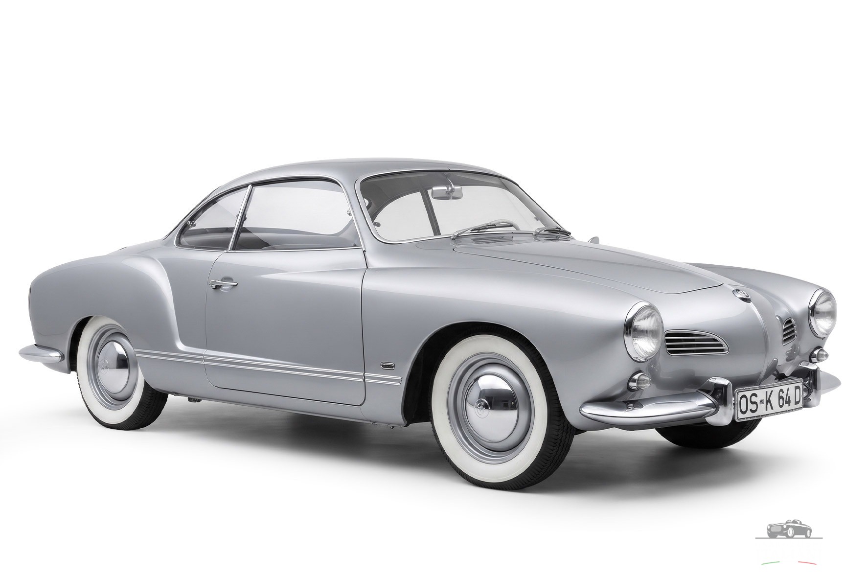 Volkswagen Karmann Ghia Prototype