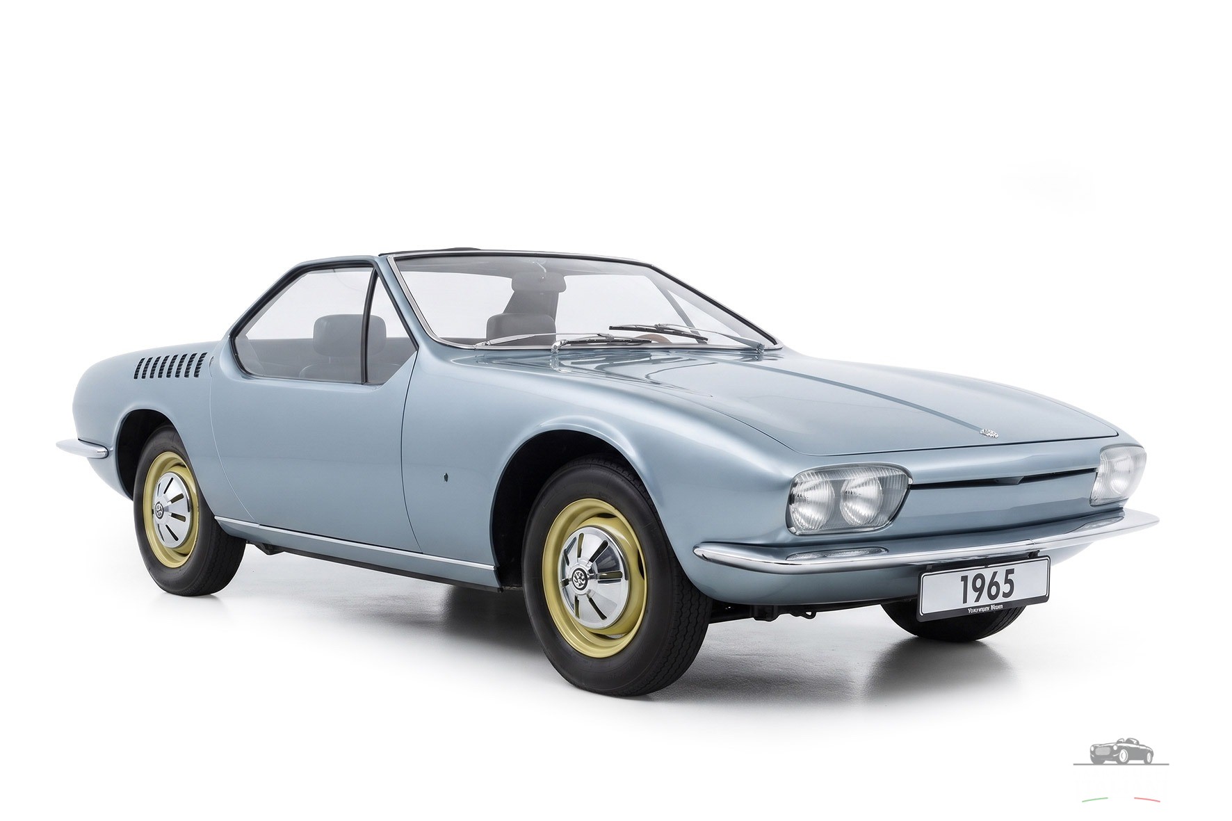 Volkswagen Karmann Ghia