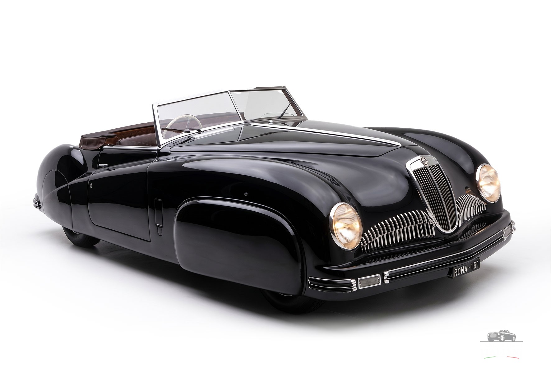 Lancia Astura Cabriolet