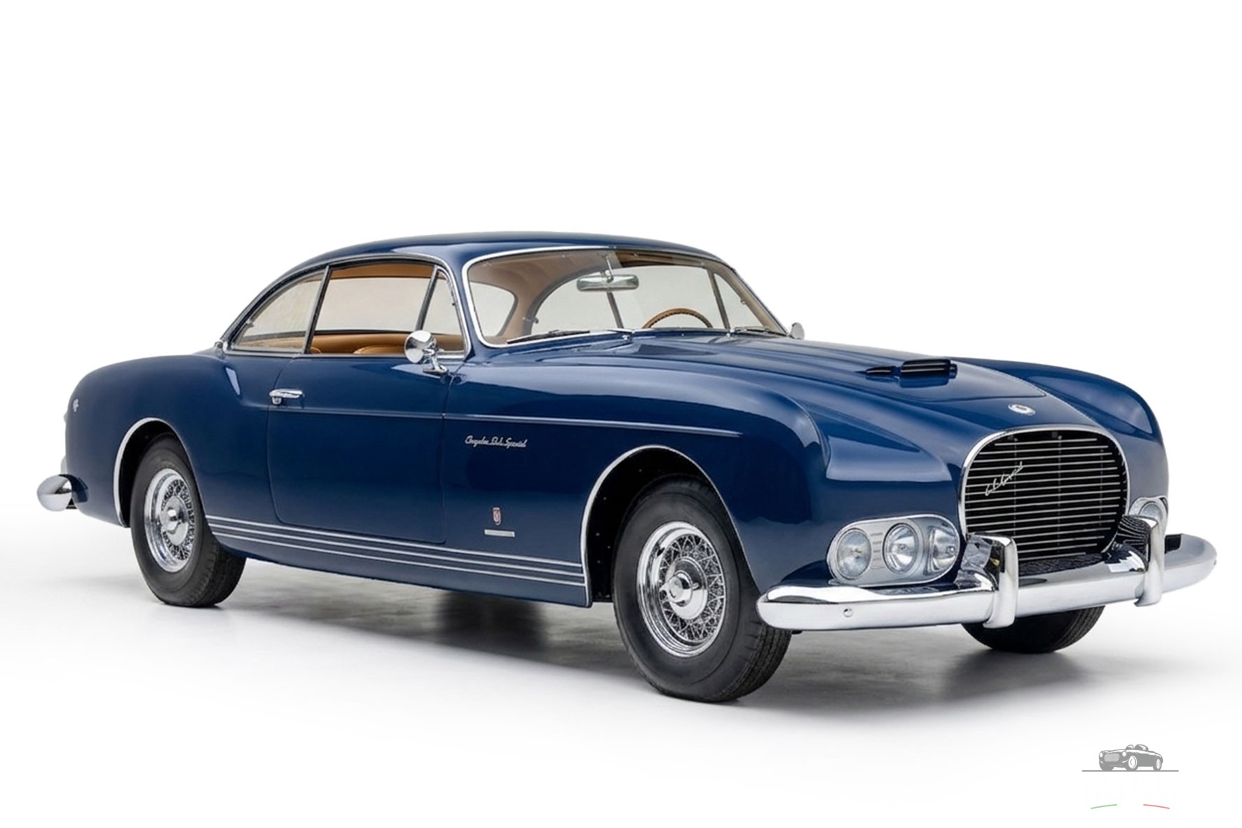 Chrysler GS Special Ghia