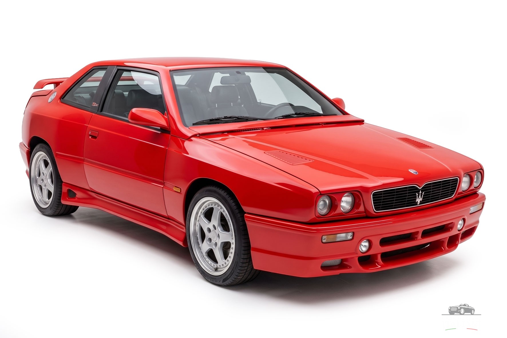 Maserati Ghibli Campana