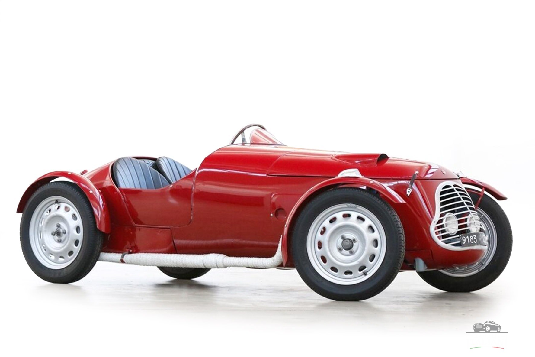 Pini Giannini Fiat 500 A