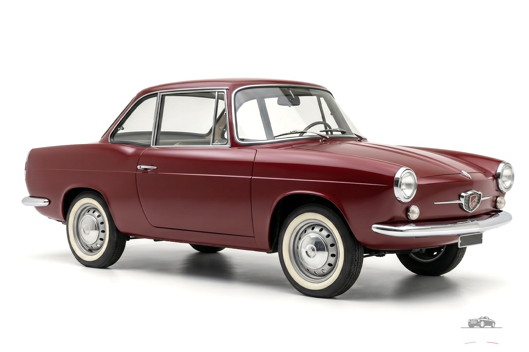 Giannini 850 TV Coupé