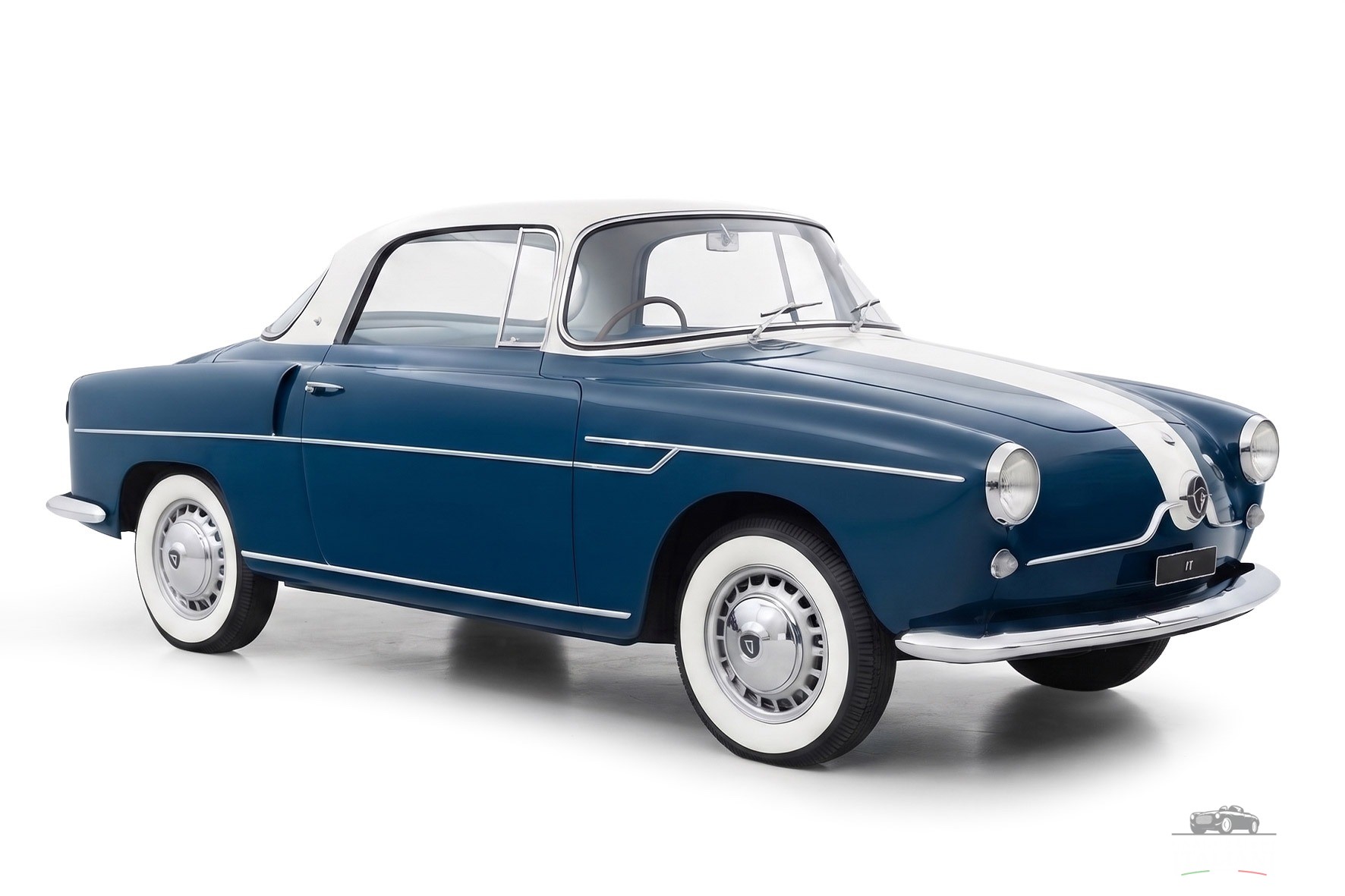 Giannini 600 Coupé