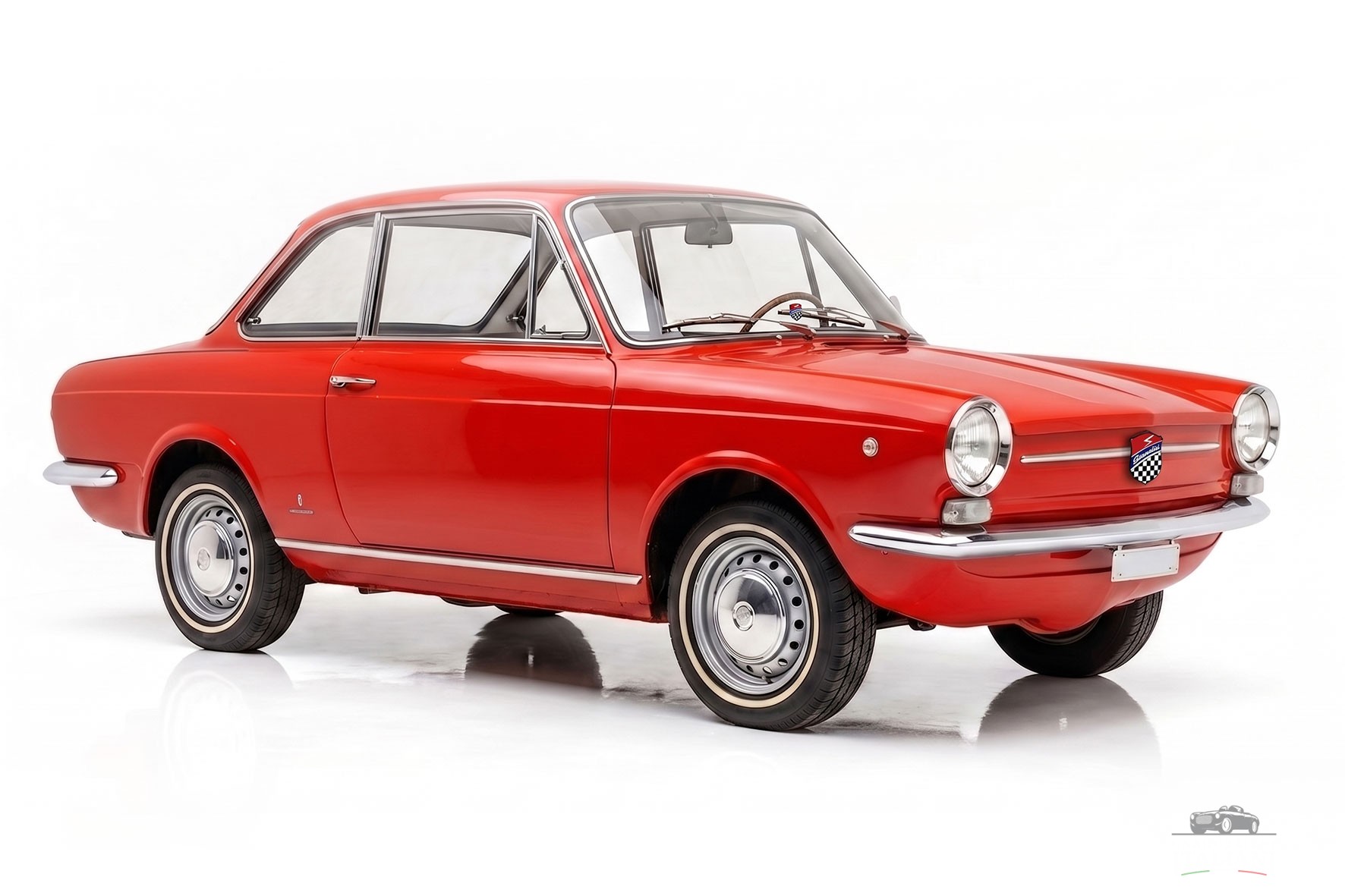 Giannini 950 Vignale