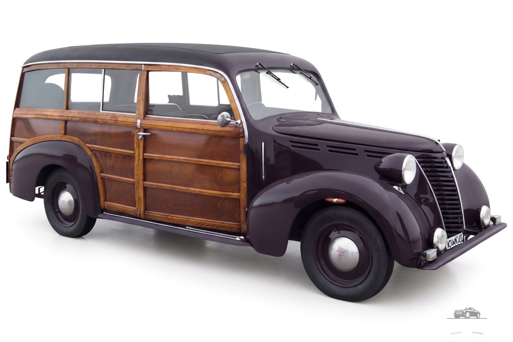 Fiat 1100 A Giardinetta Viotti