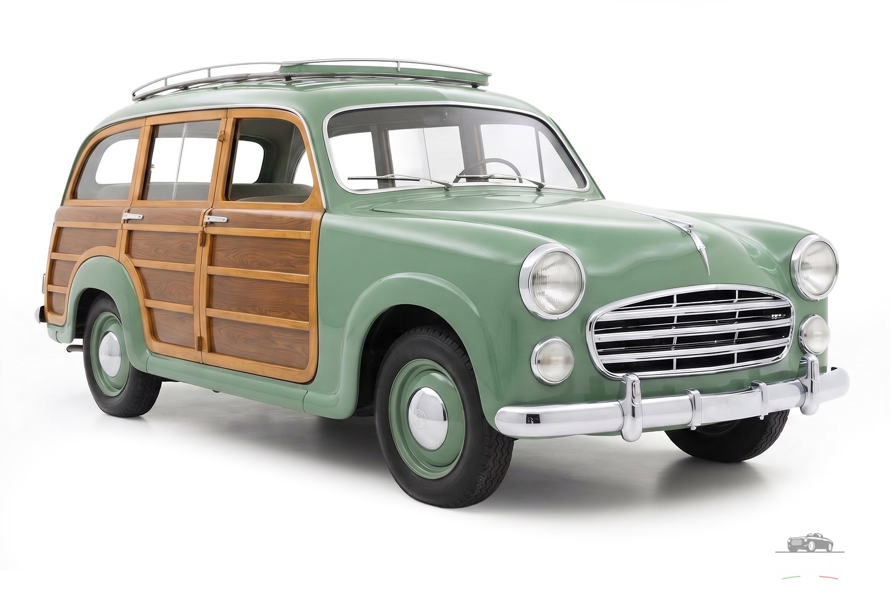 Fiat 1900 Giardinetta Viotti