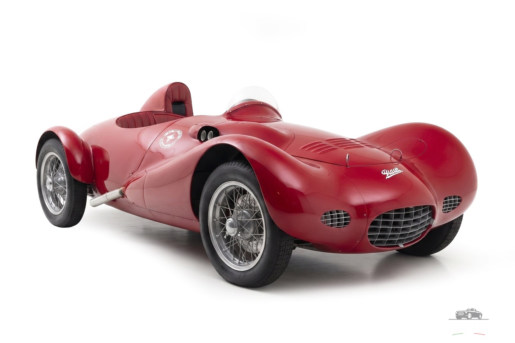 Giaur 750 Sport