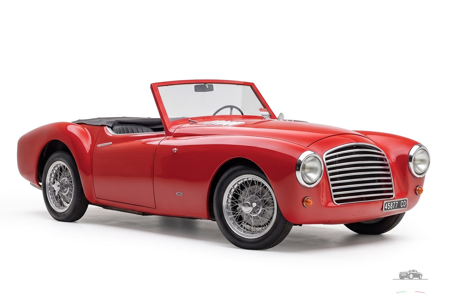 Fiat Gilco 1100 Spider Zagato