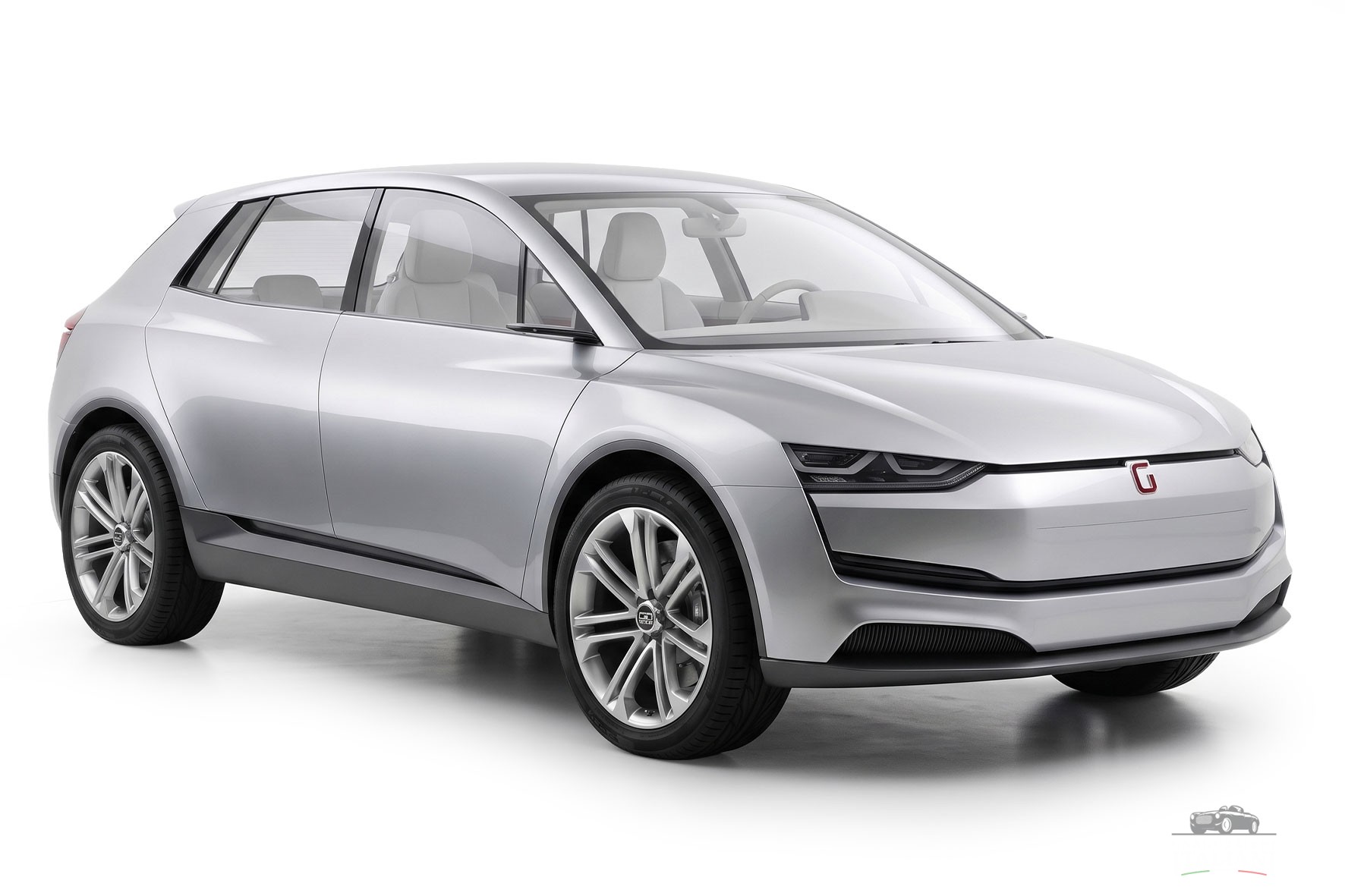 Giugiaro Clipper