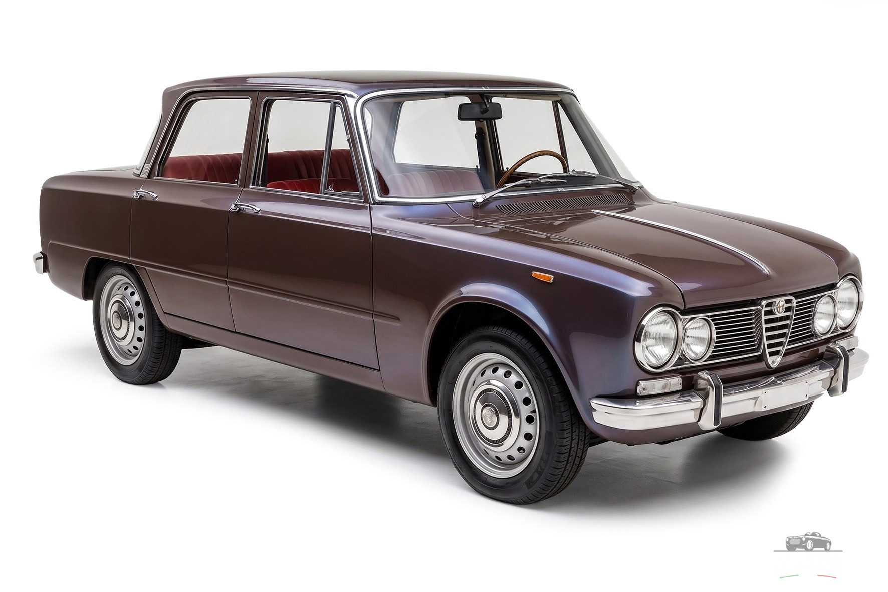 Alfa Romeo Giulia Scioneri