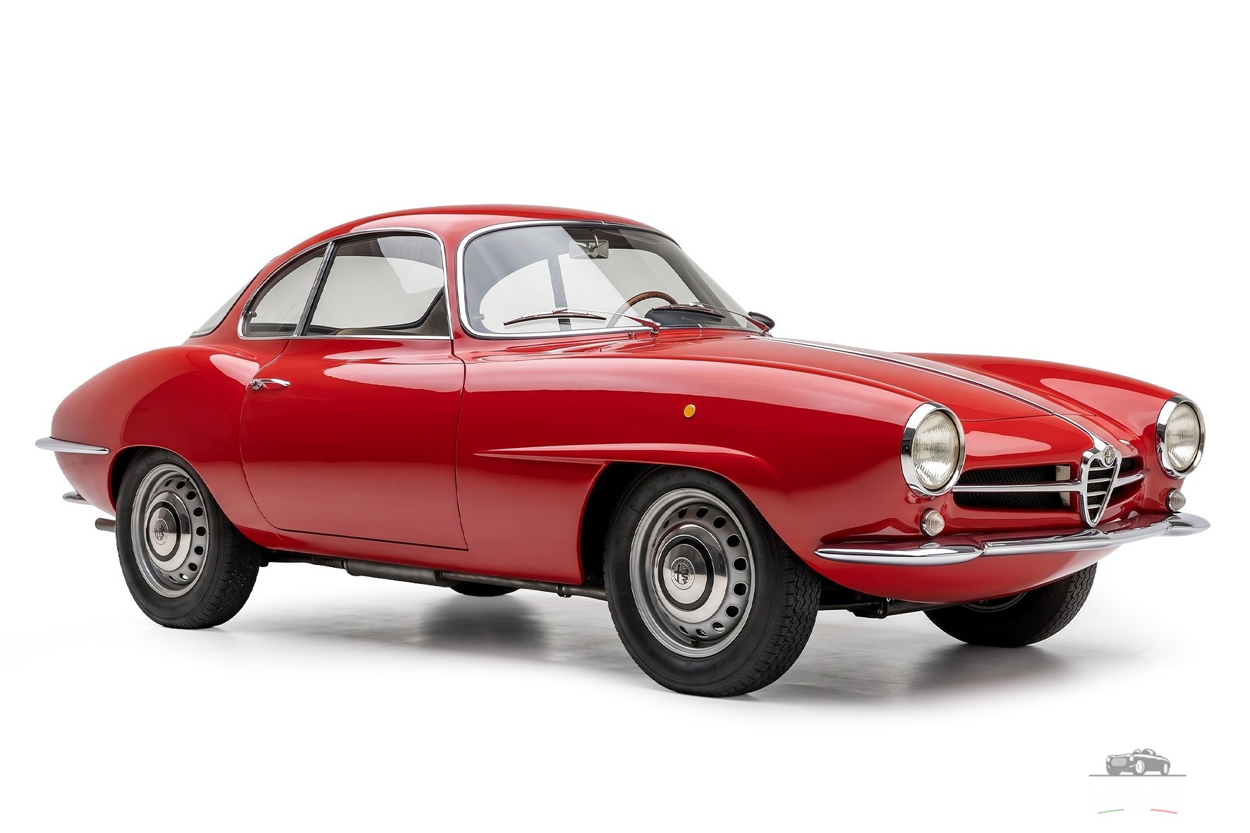 Alfa Romeo Giulia Sprint Speciale