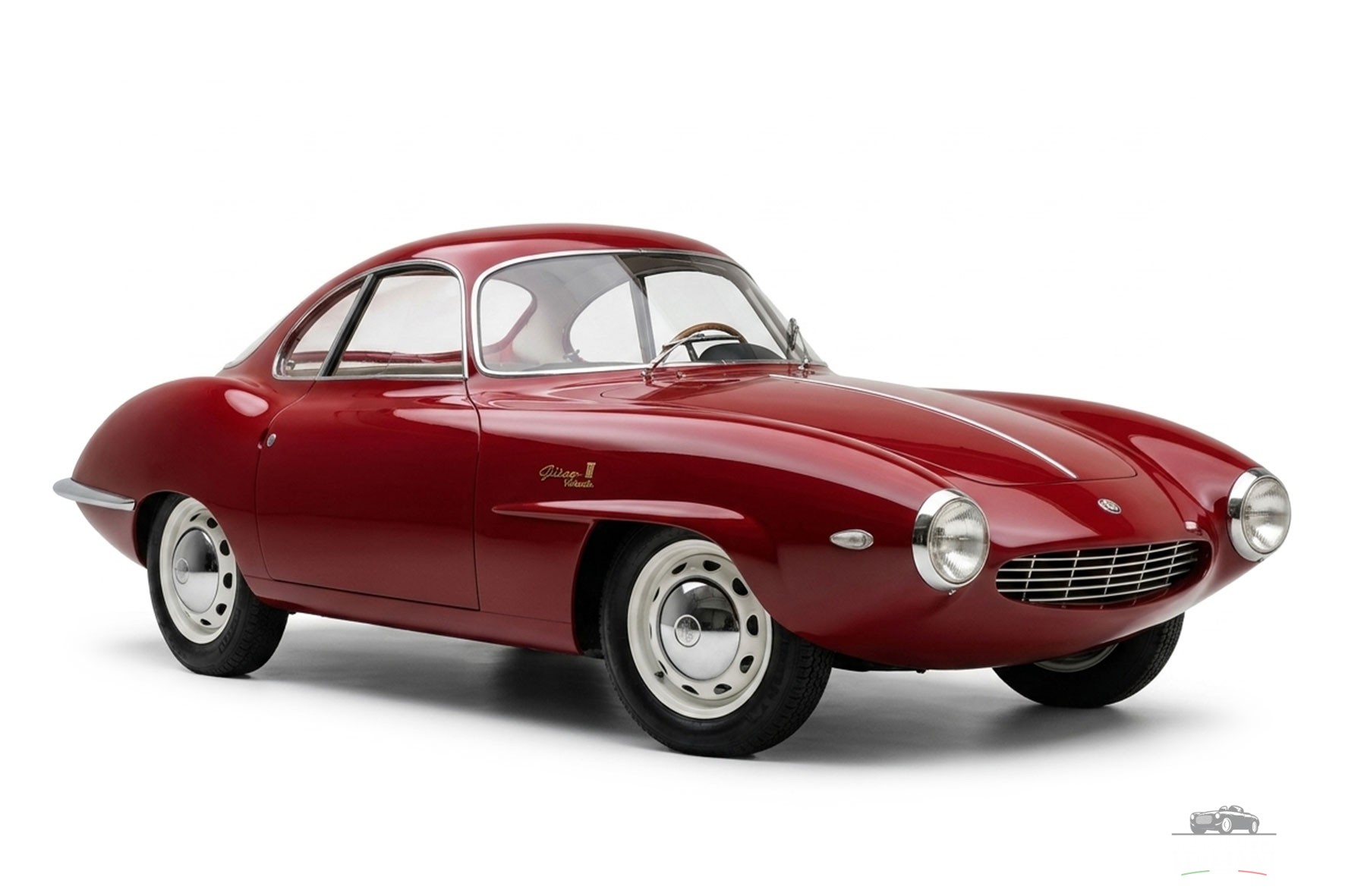 Alfa Romeo Giulietta Sprint Speciale Prototipo