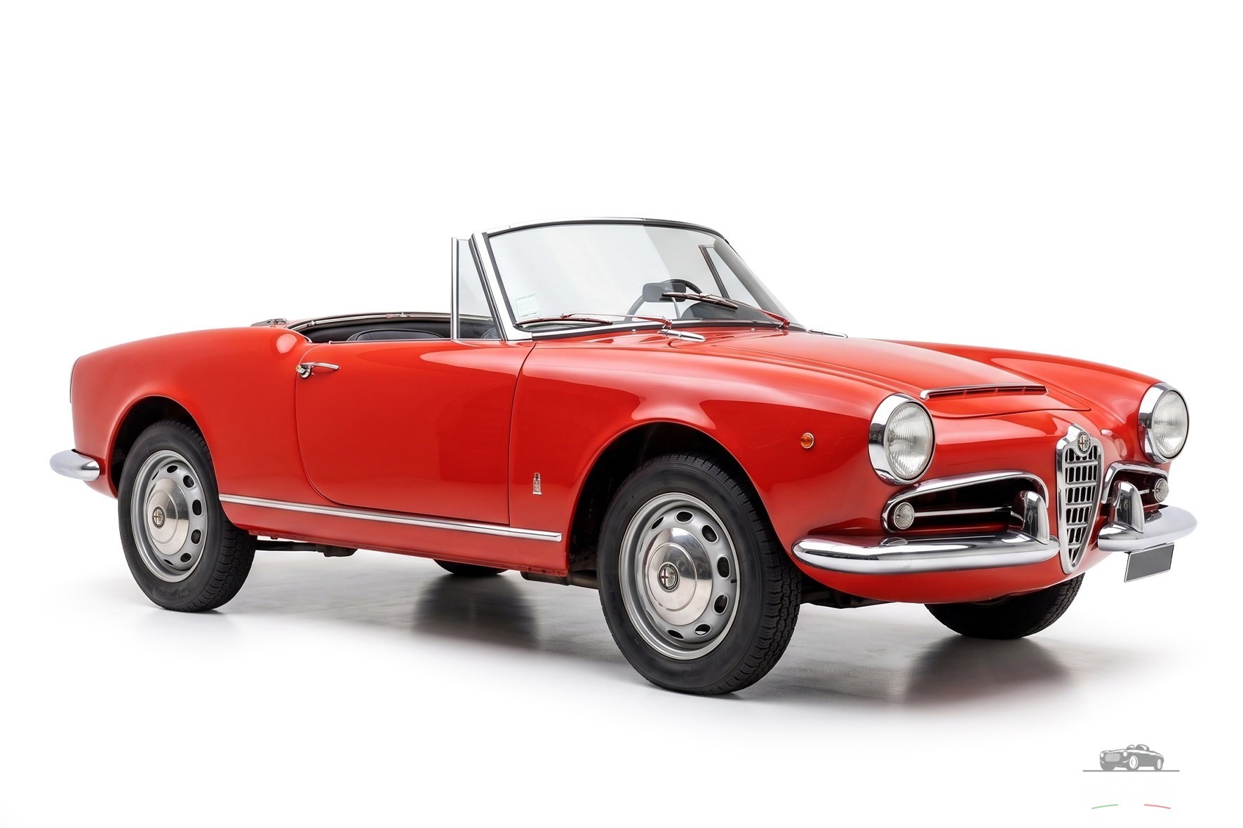 Alfa Romeo Giulia Spider