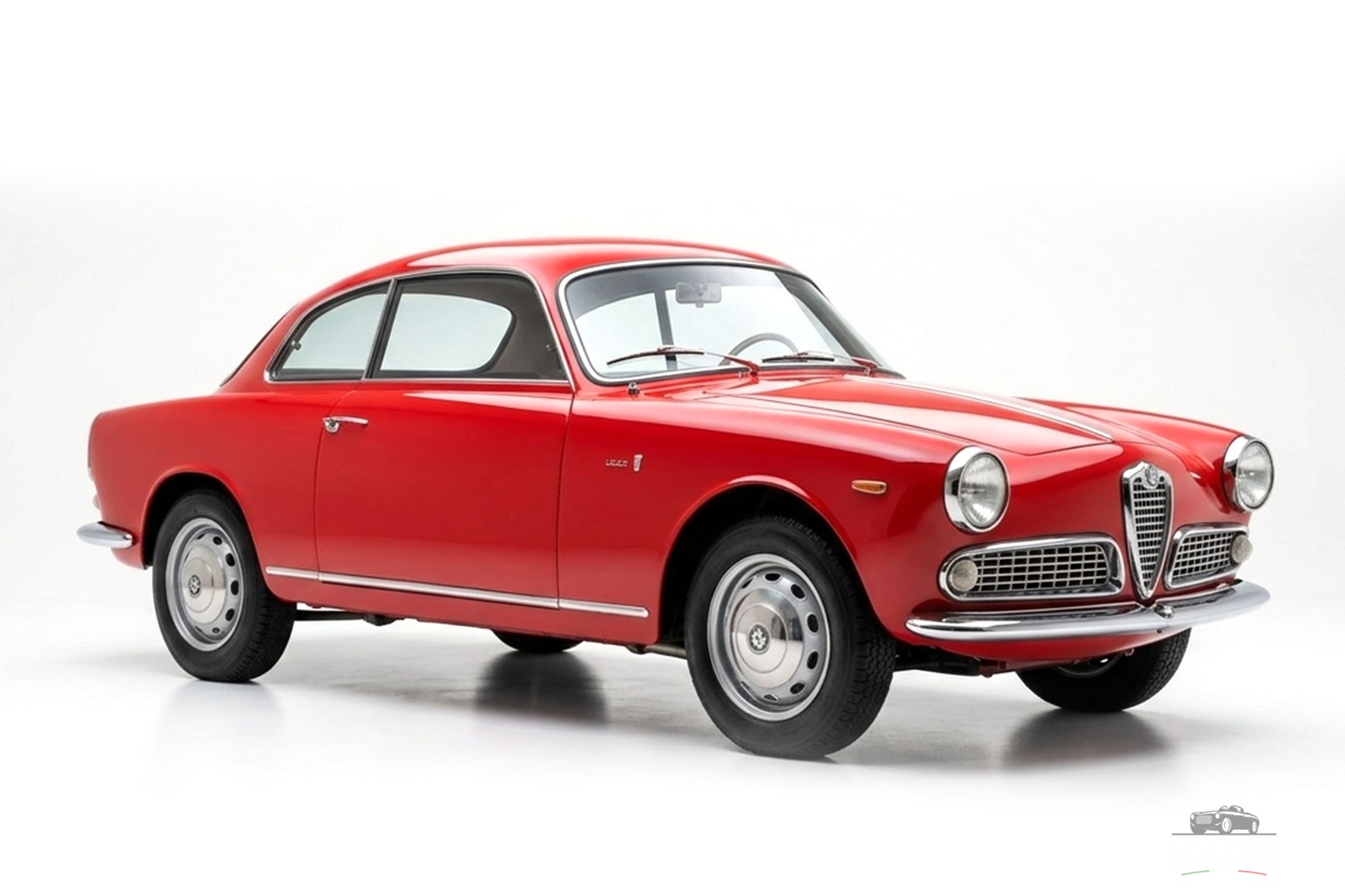 Alfa Romeo Giulietta Sprint