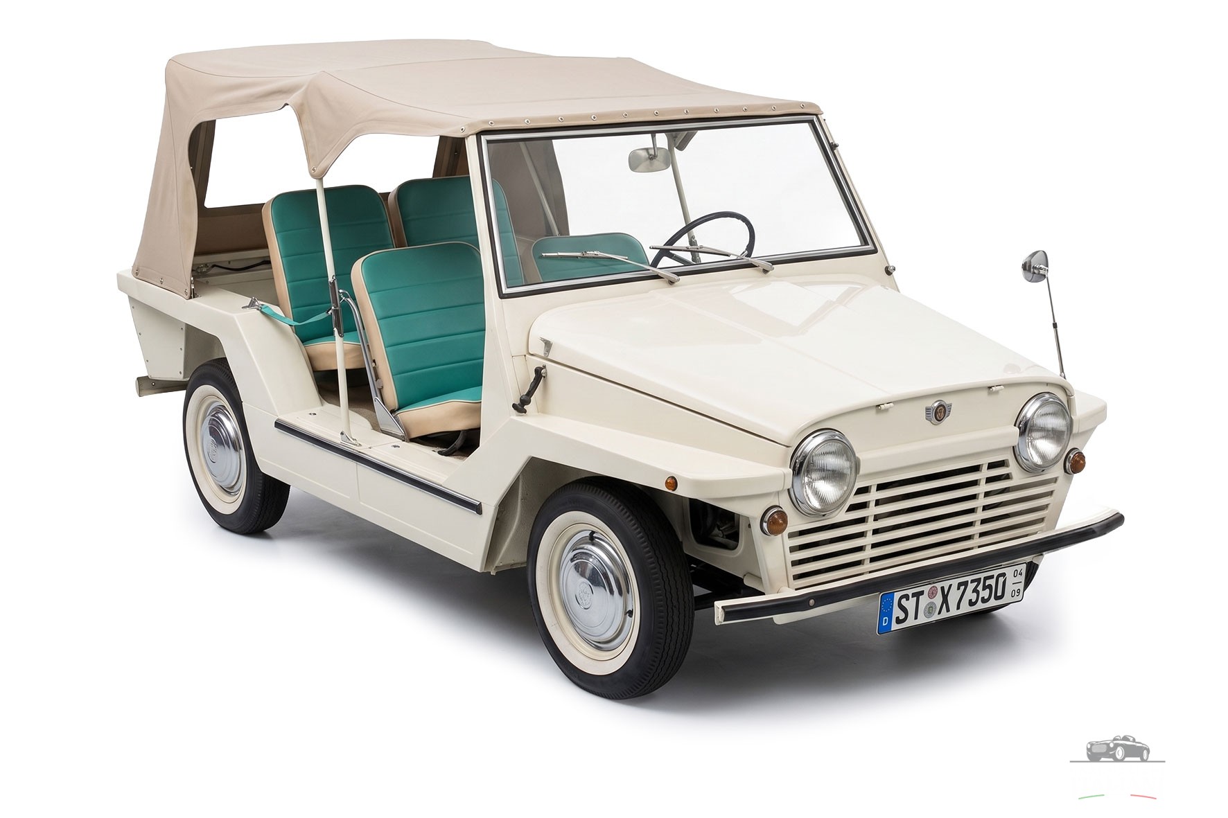 Glas T700 Ranch Frua