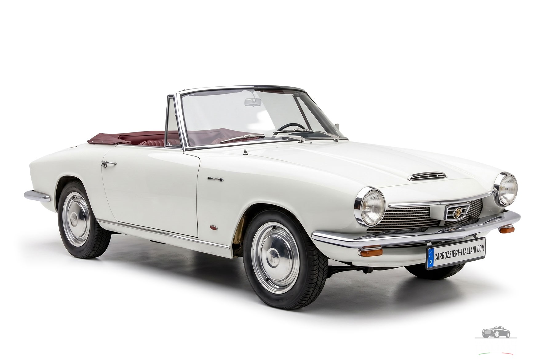 Glas 1300 GT Cabriolet