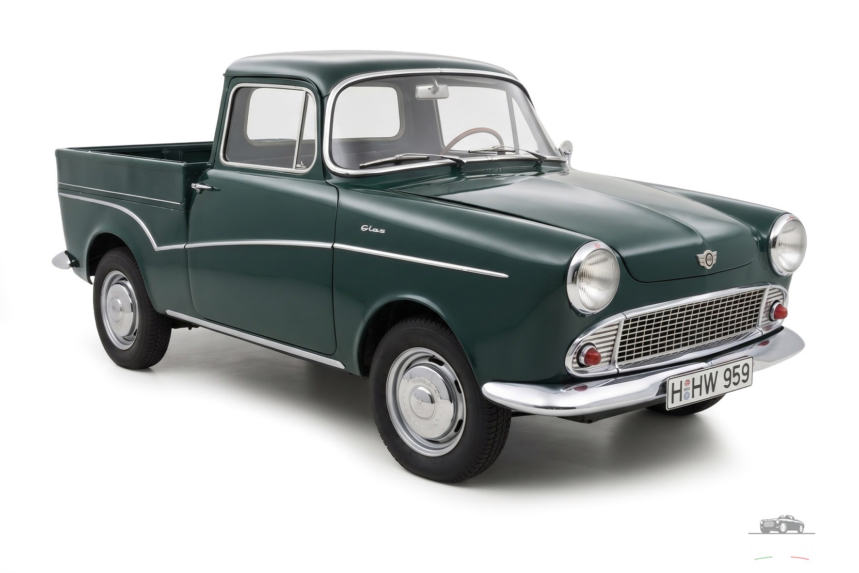 Glas Isar Pick-Up