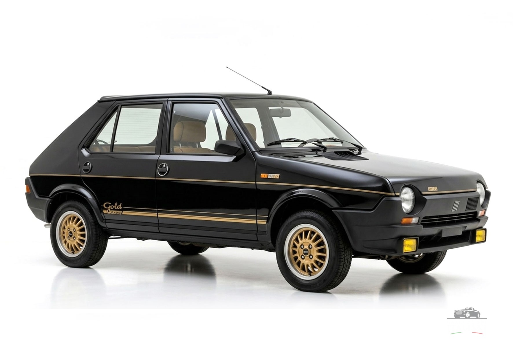 Fiat Ritmo Gold