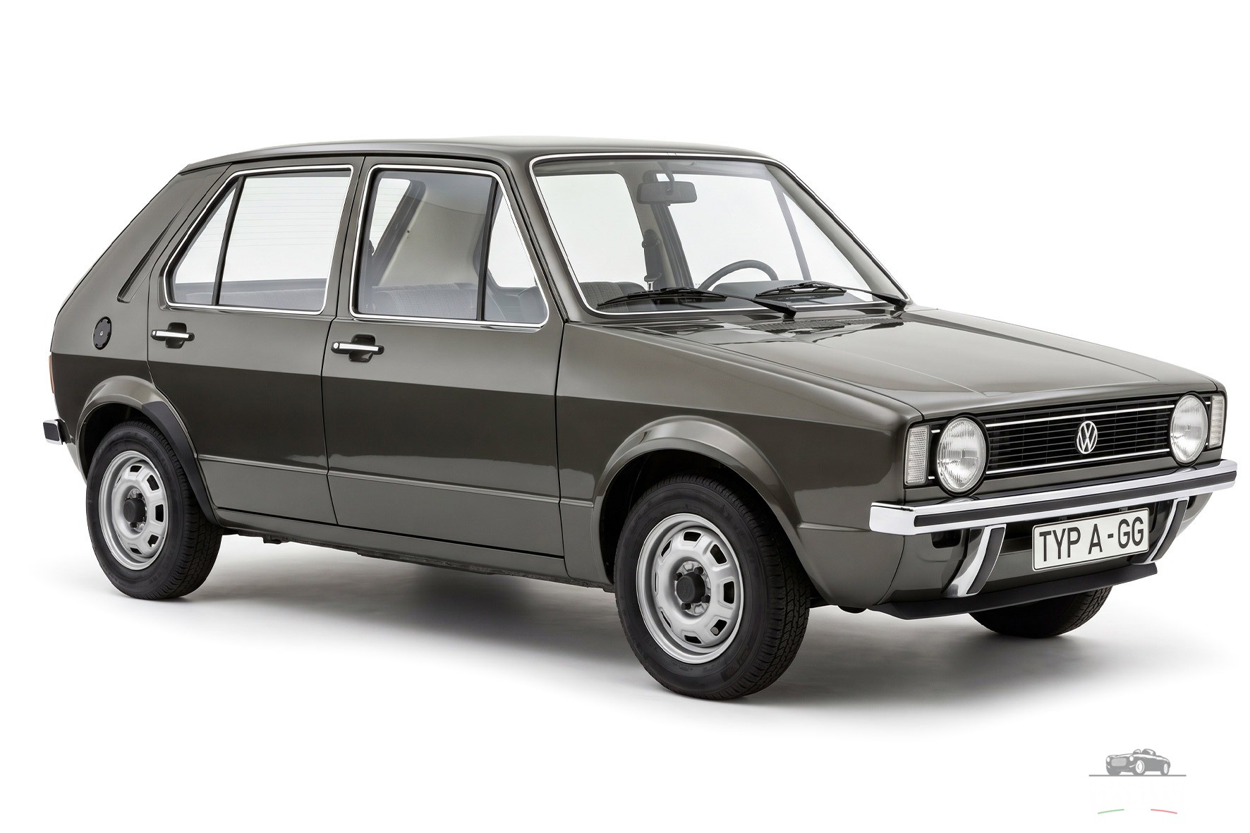 Volkswagen Golf Prototype