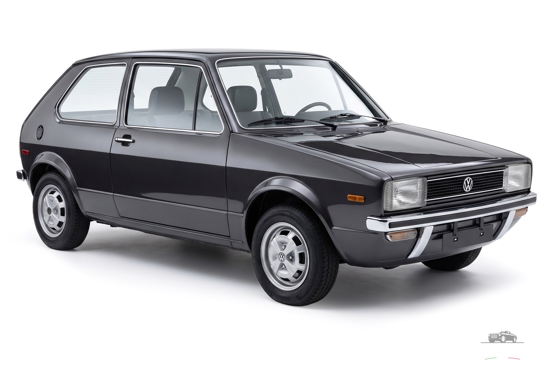 Volkswagen Golf Prototype