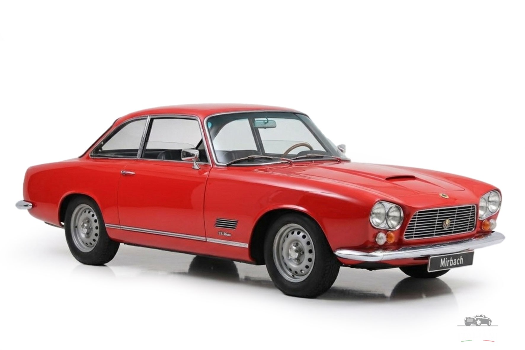Gordon-Keeble GT