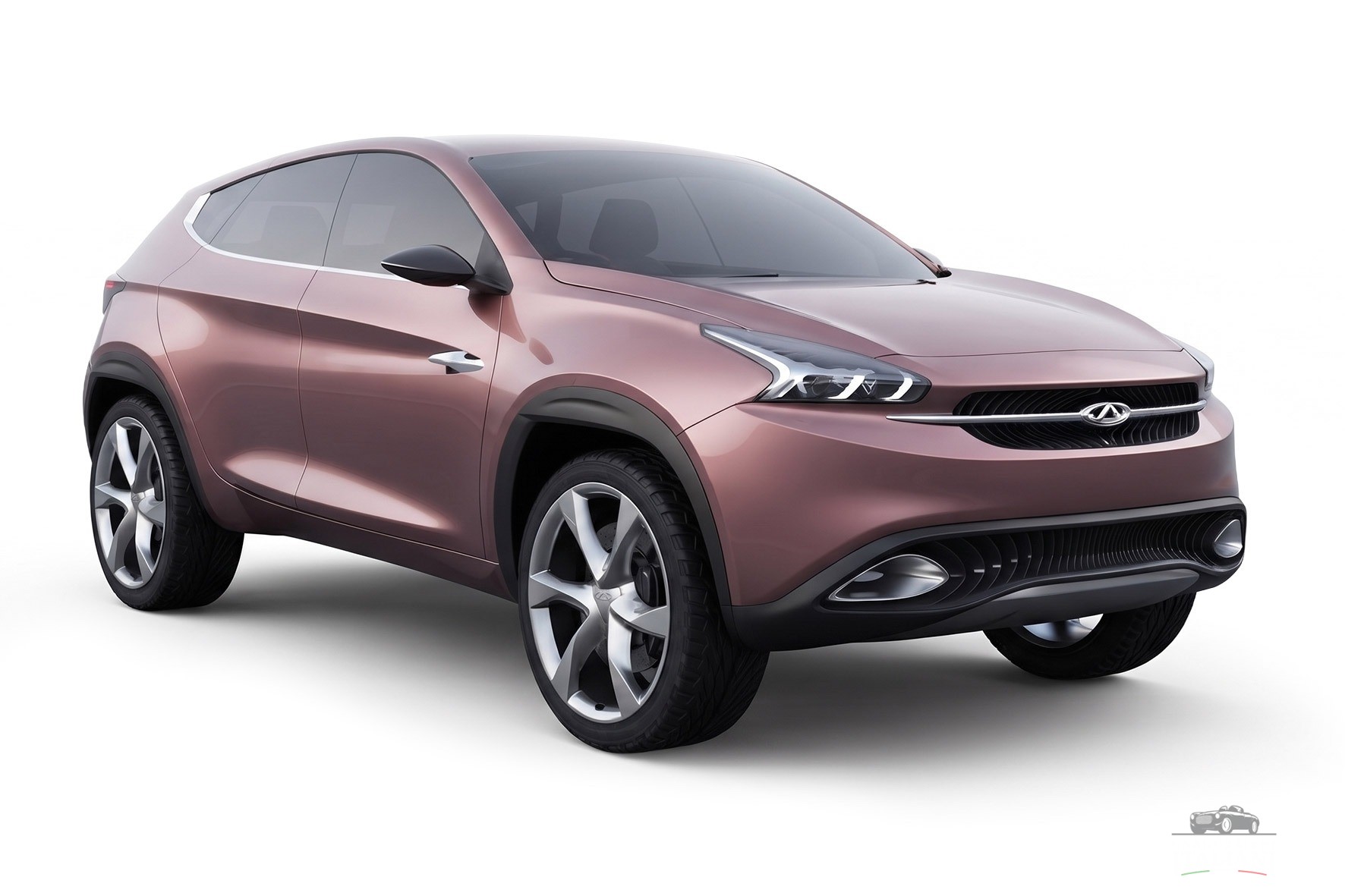 Chery TX