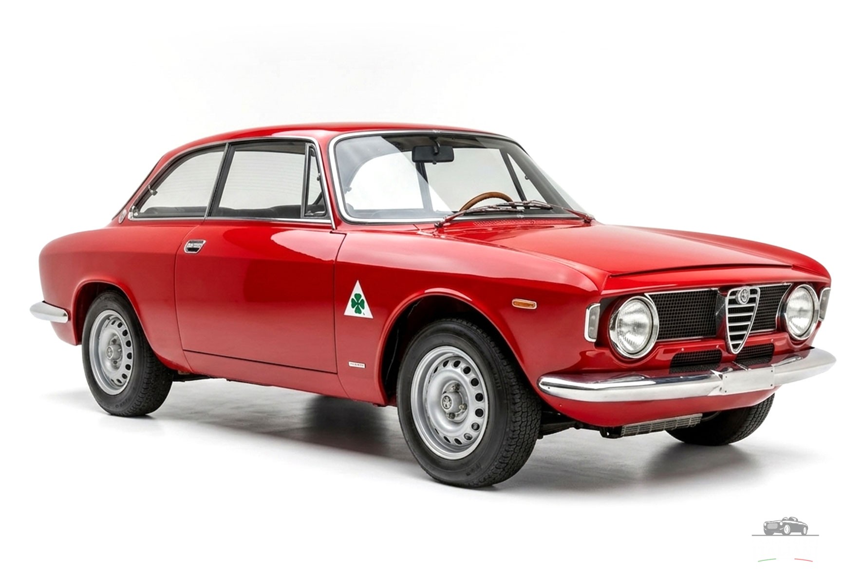 Alfa Romeo Giulia Sprint GTA