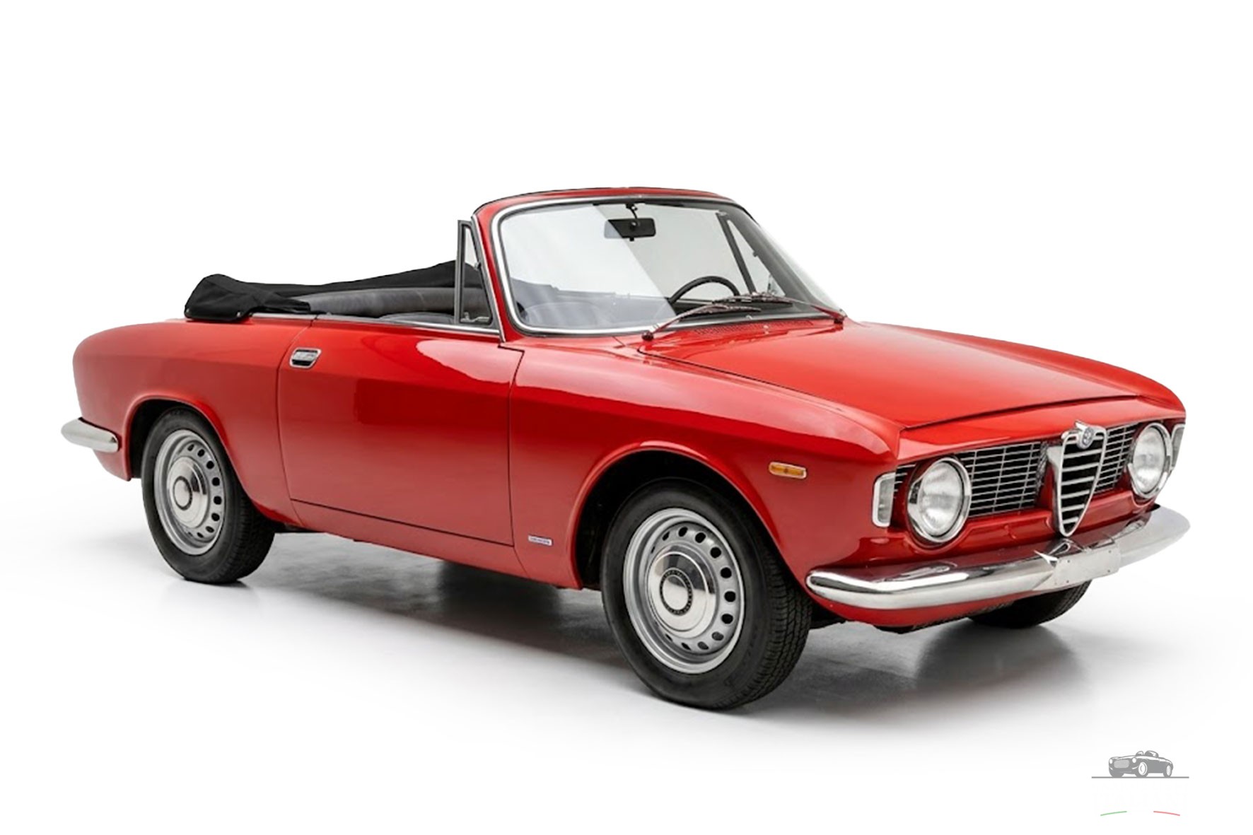 Alfa Romeo Giulia GTC